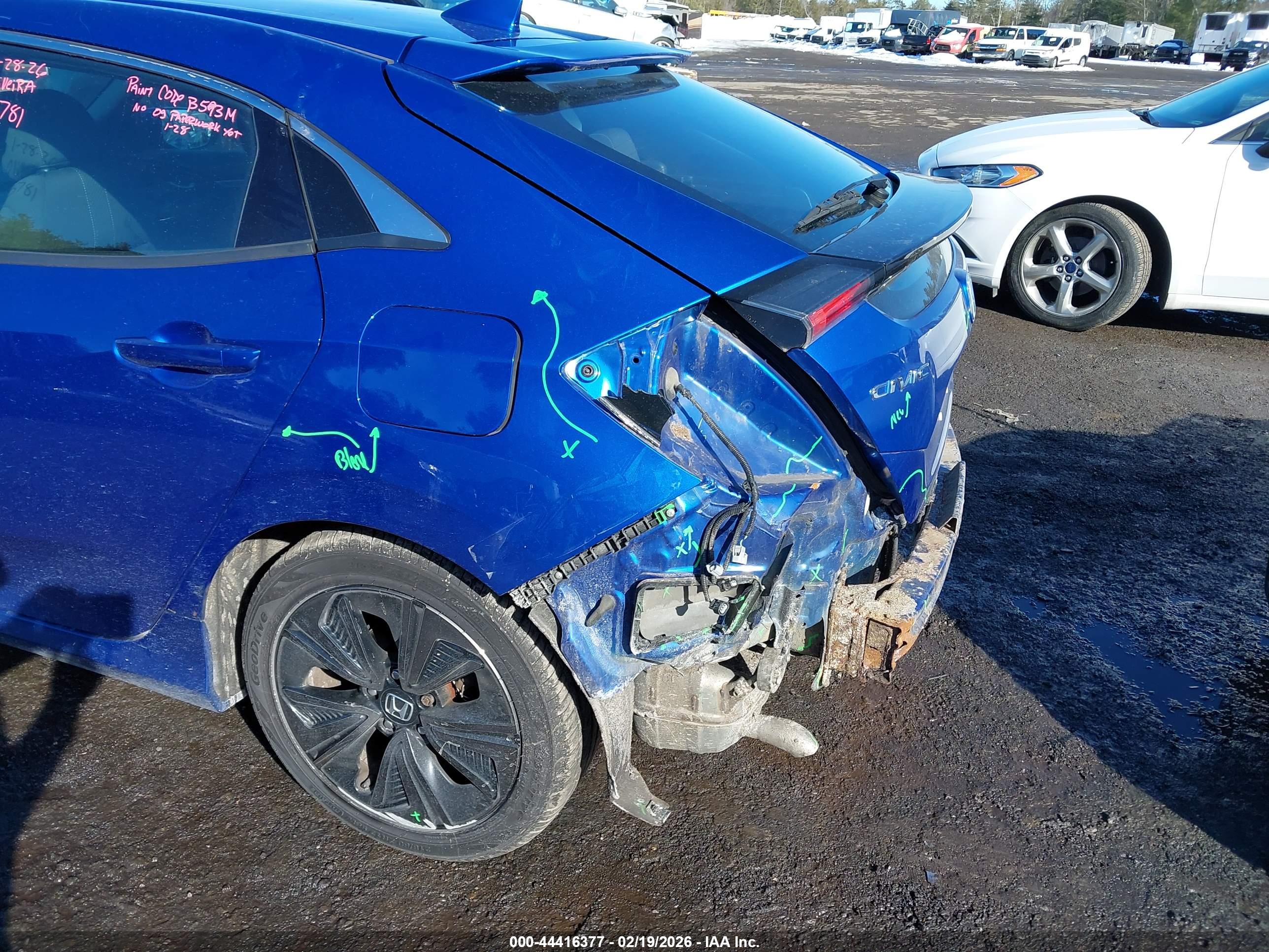 HONDA CIVIC image 6