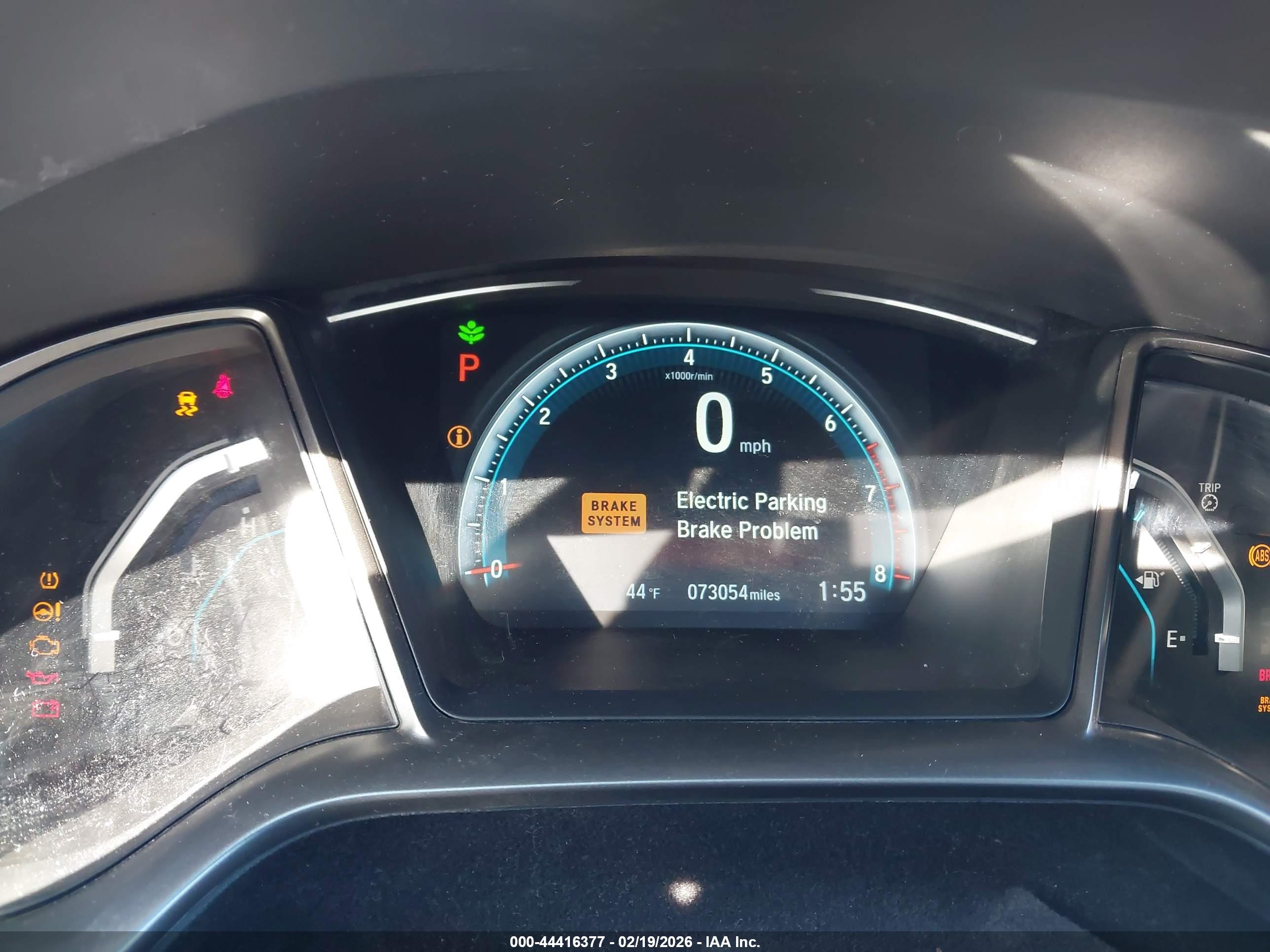 HONDA CIVIC image 7