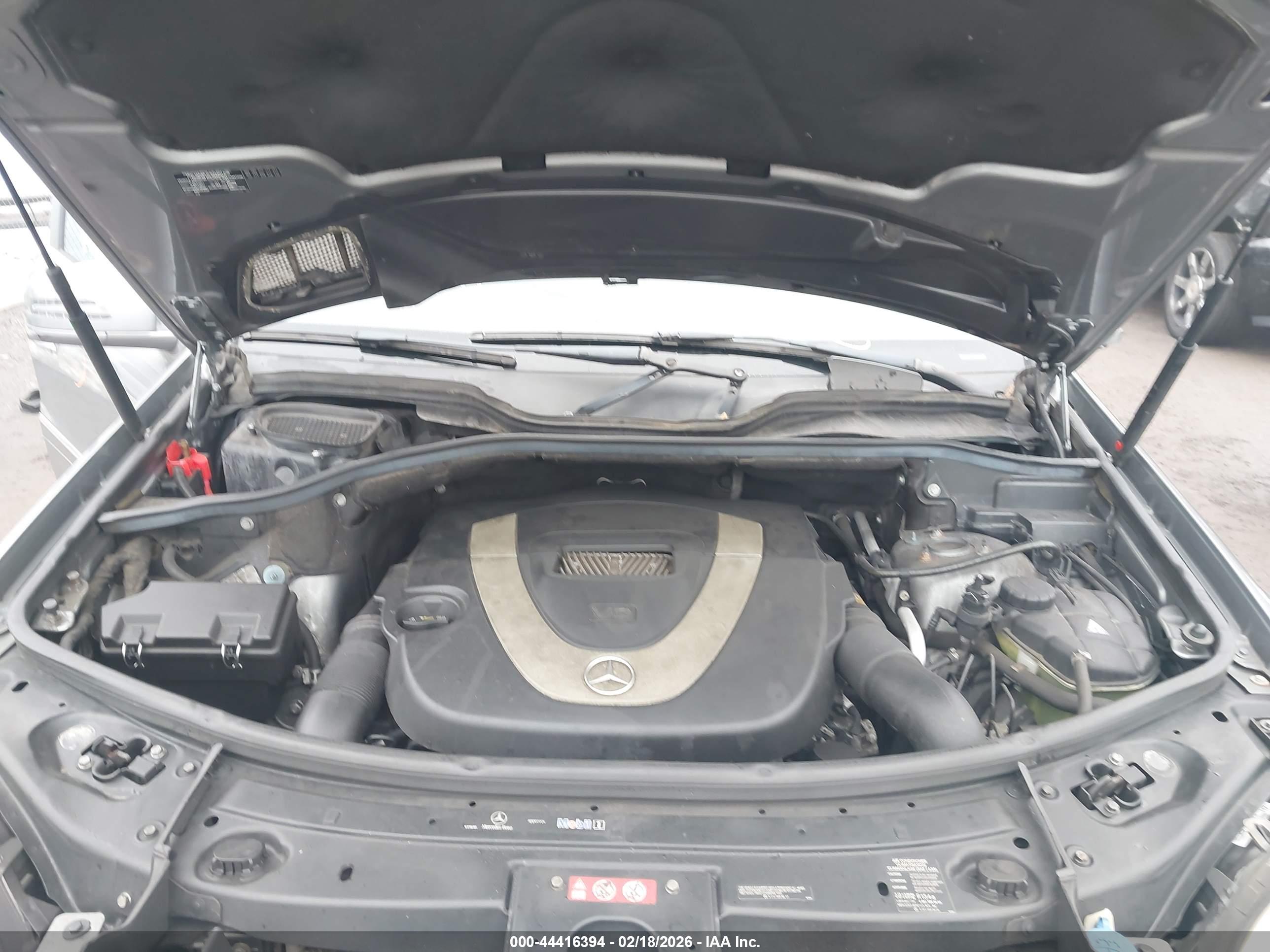 MERCEDES-BENZ ML image 10