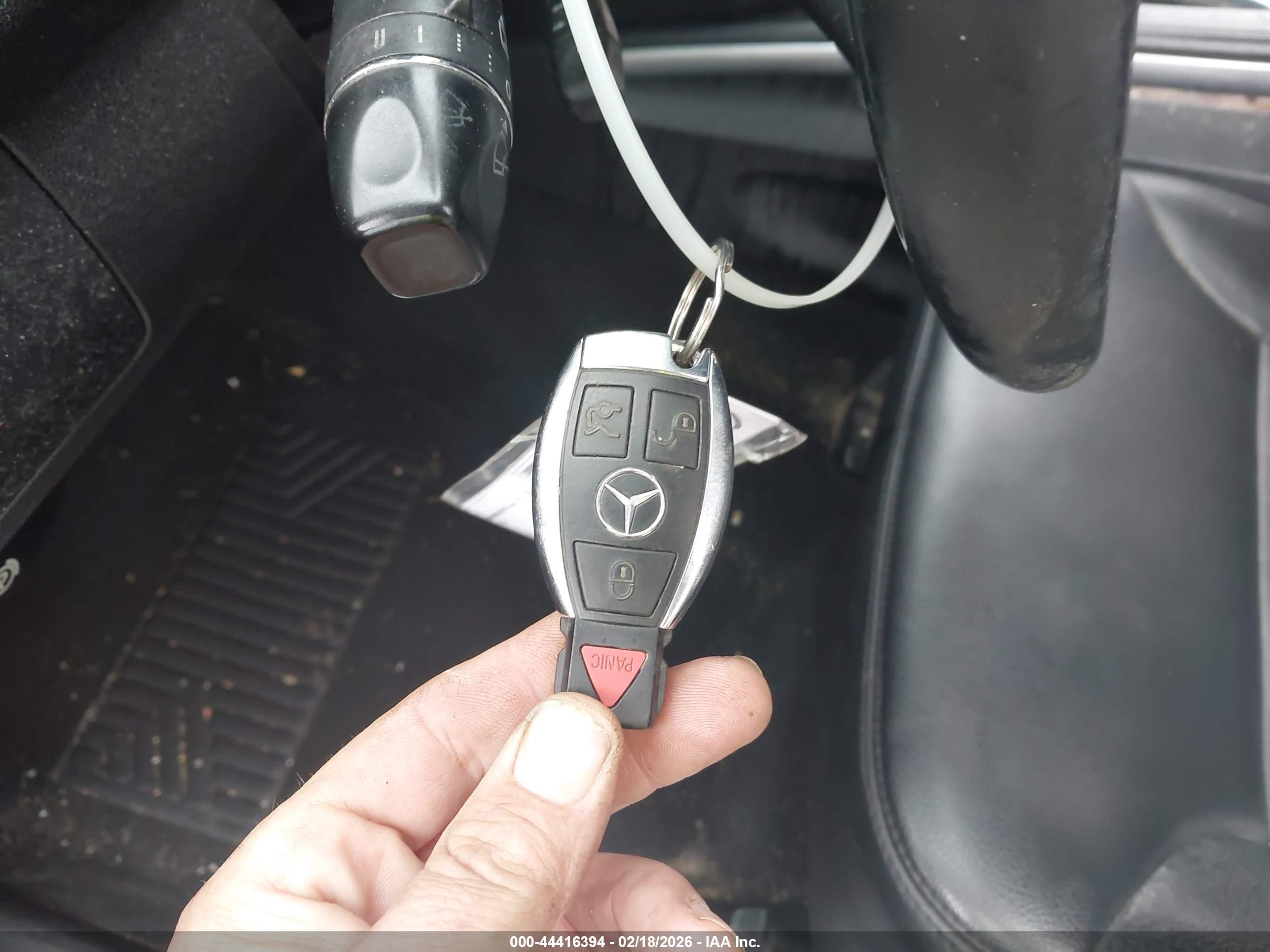 MERCEDES-BENZ ML image 11