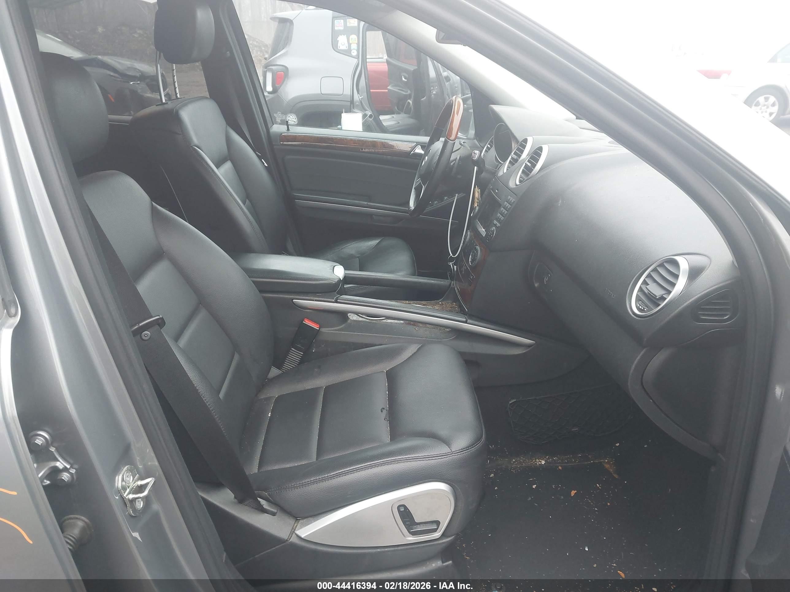 MERCEDES-BENZ ML image 5