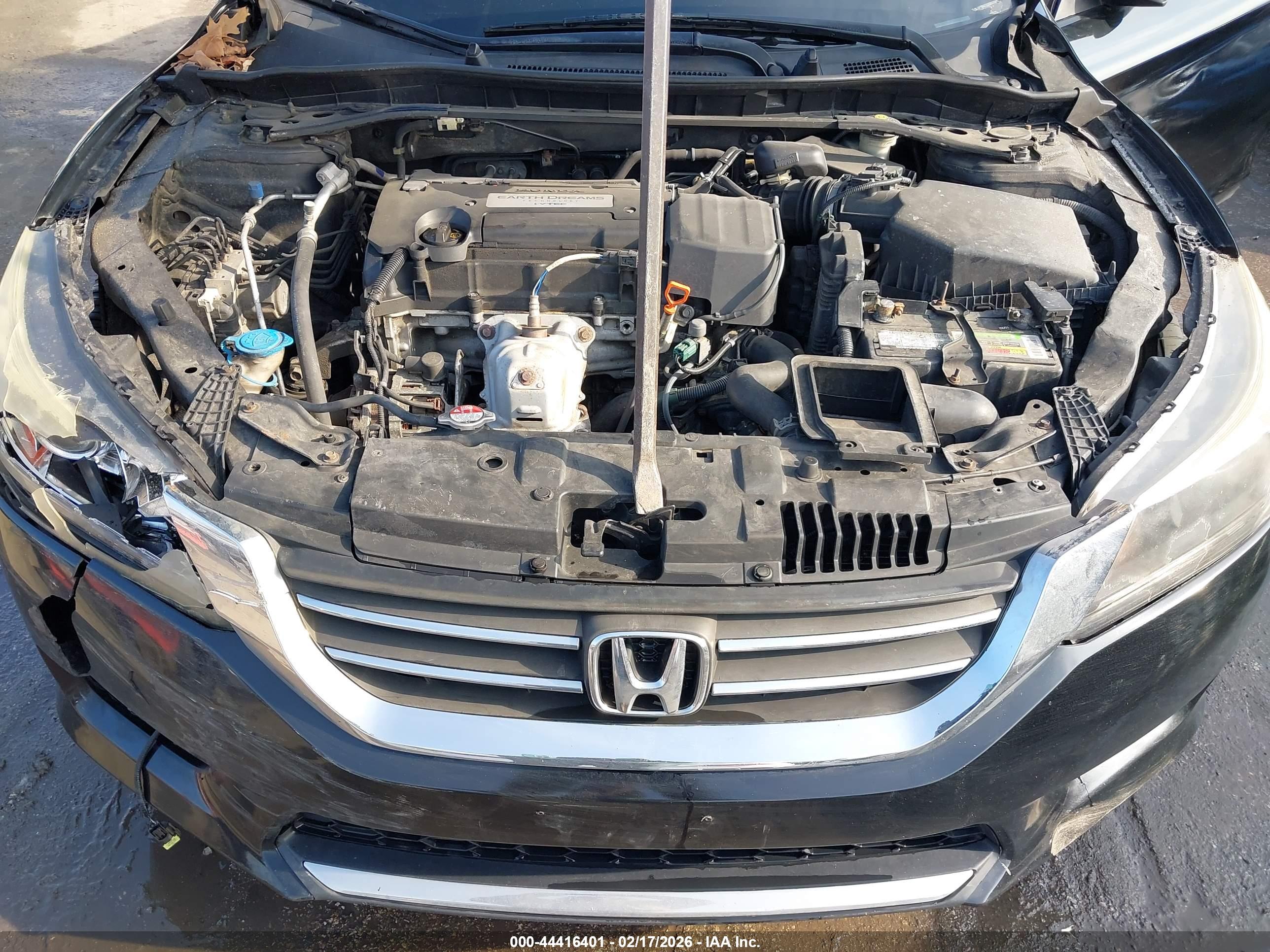 HONDA ACCORD image 10