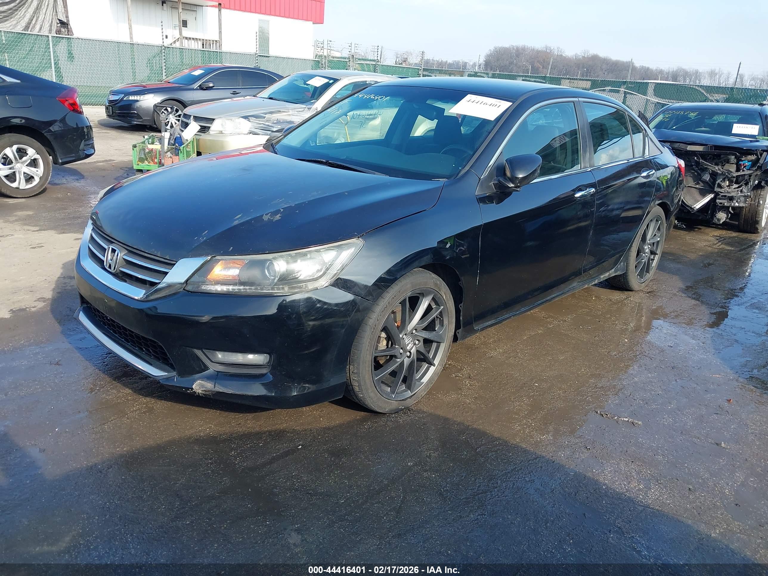 HONDA ACCORD image 2