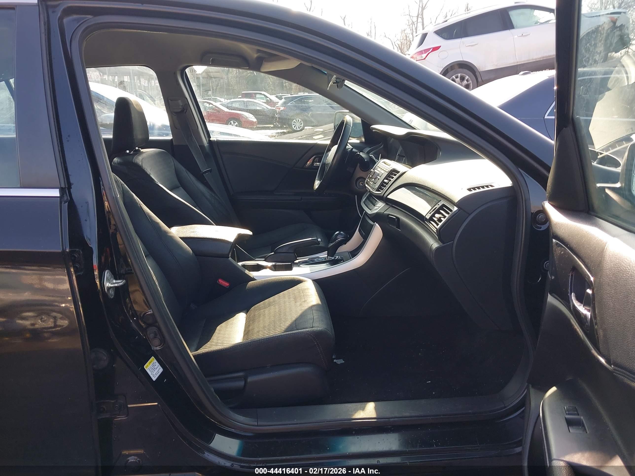 HONDA ACCORD image 5