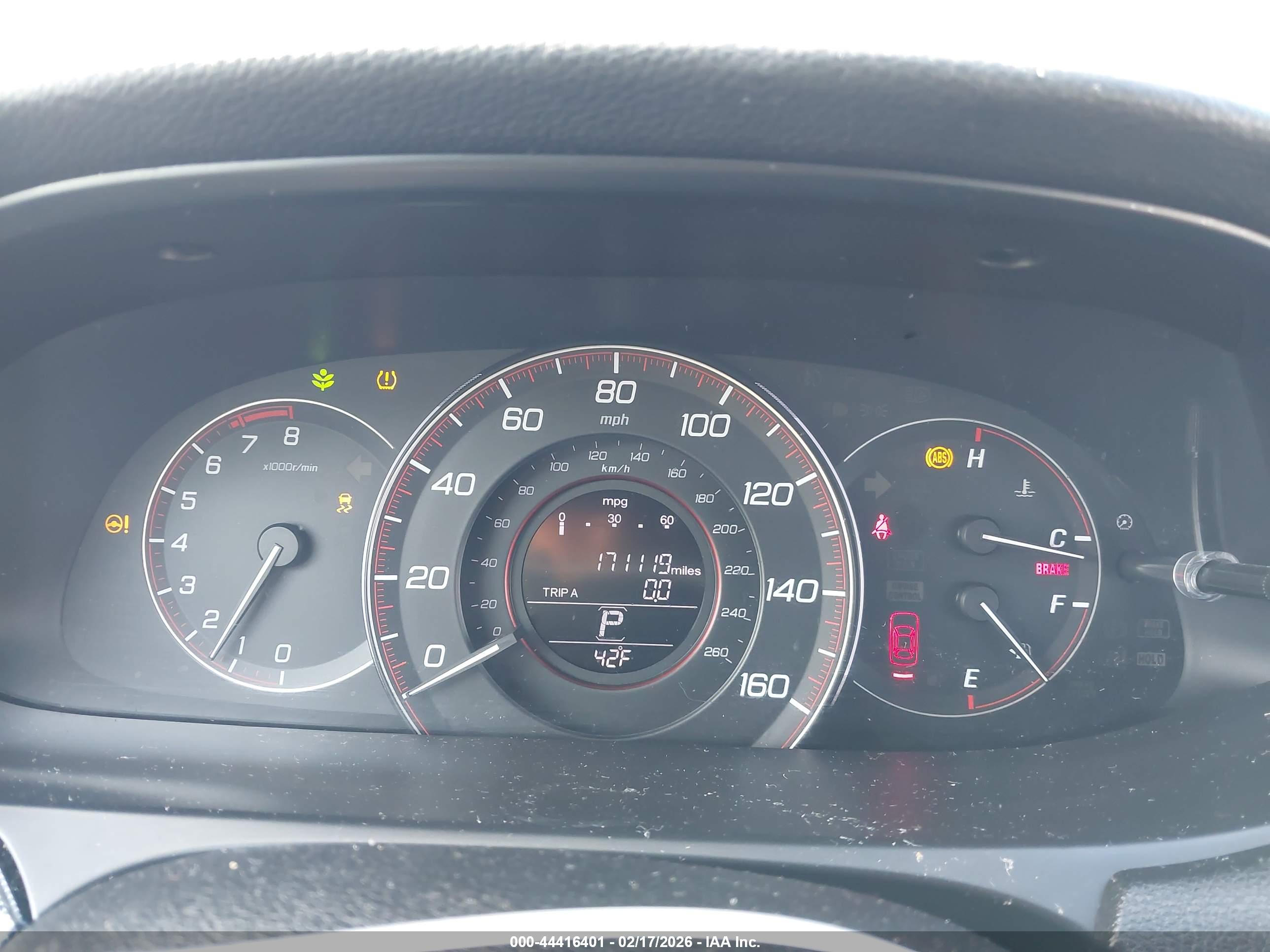 HONDA ACCORD image 7
