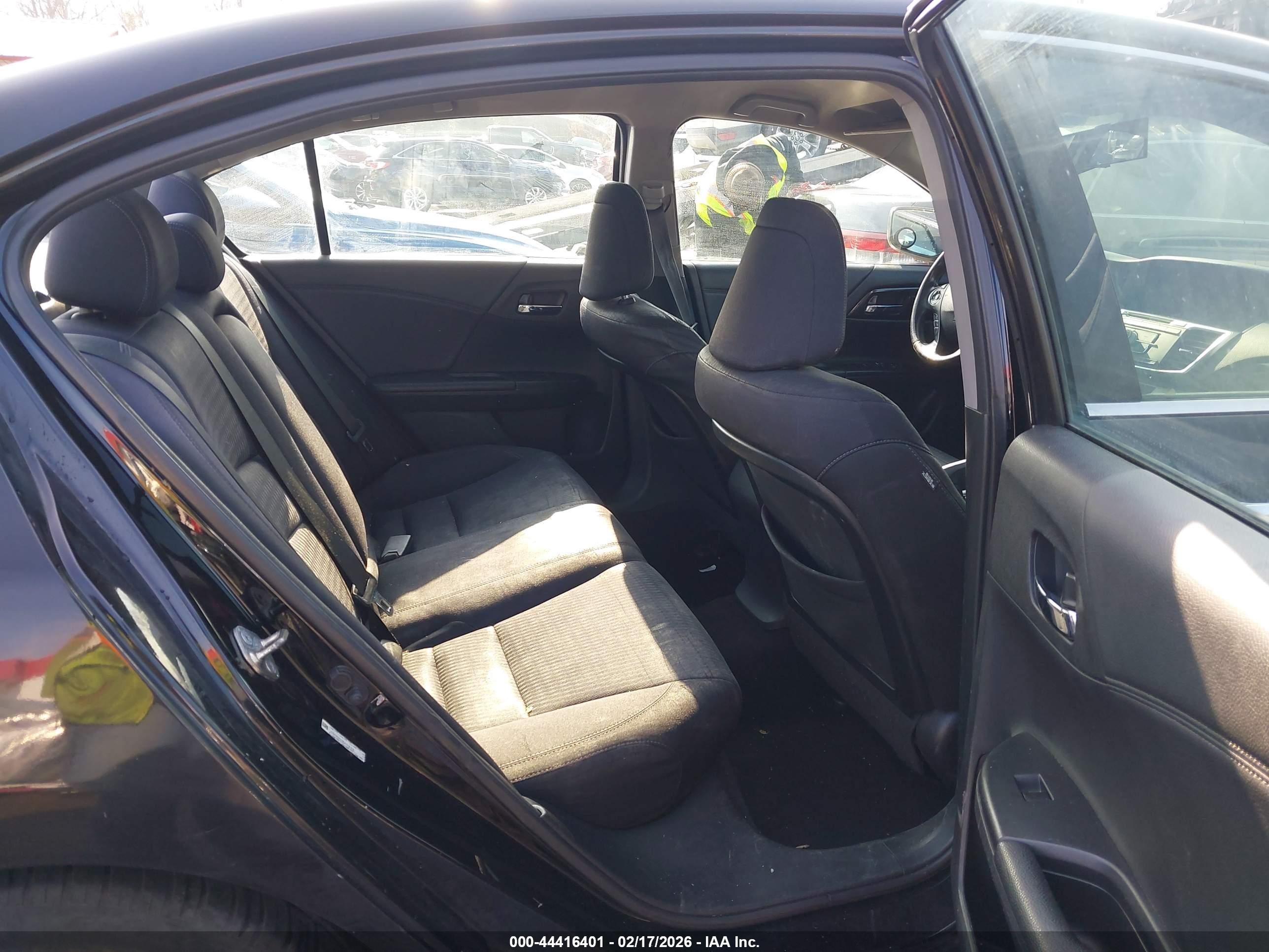 HONDA ACCORD image 8