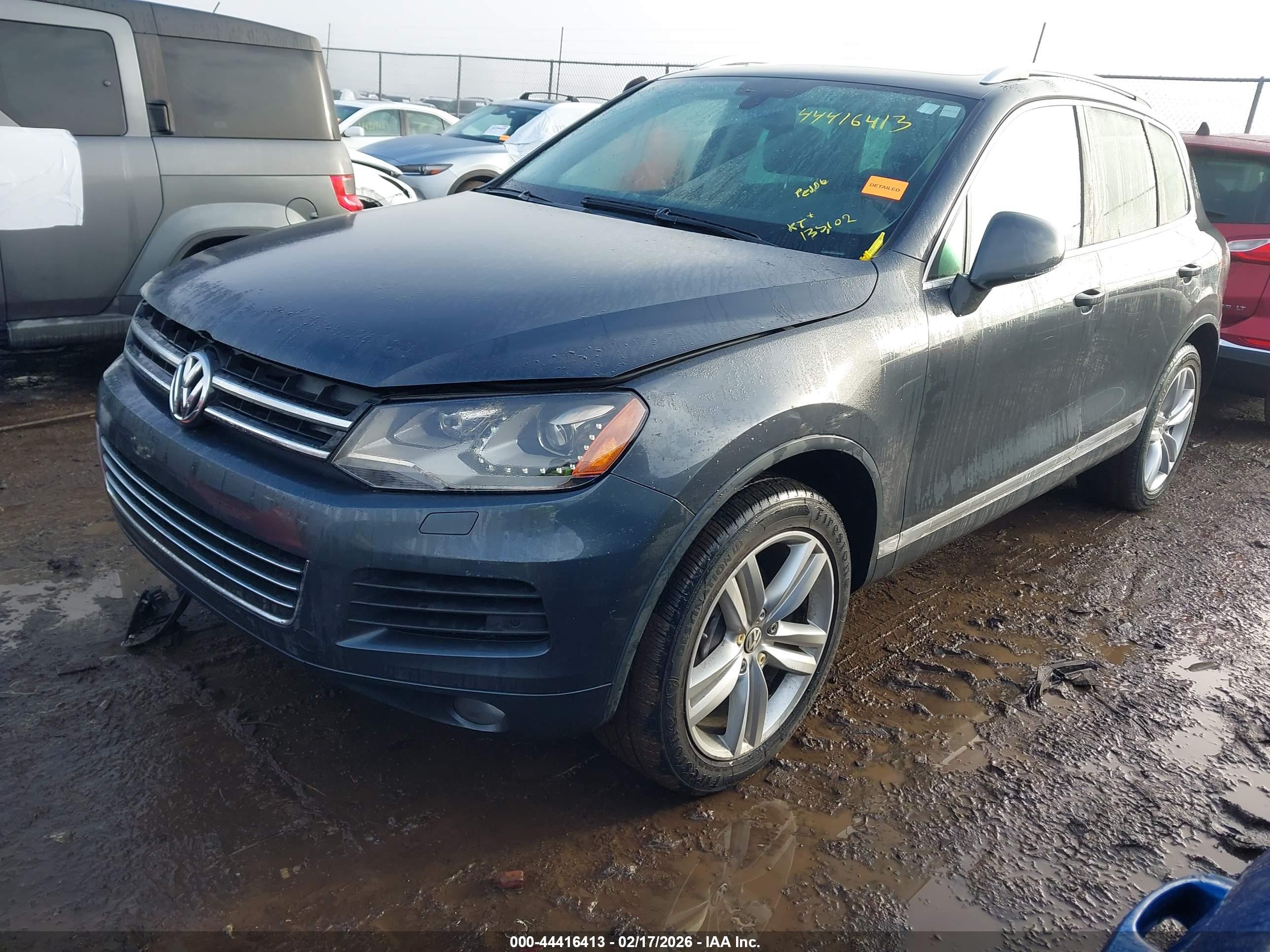 VOLKSWAGEN TOUAREG image 2
