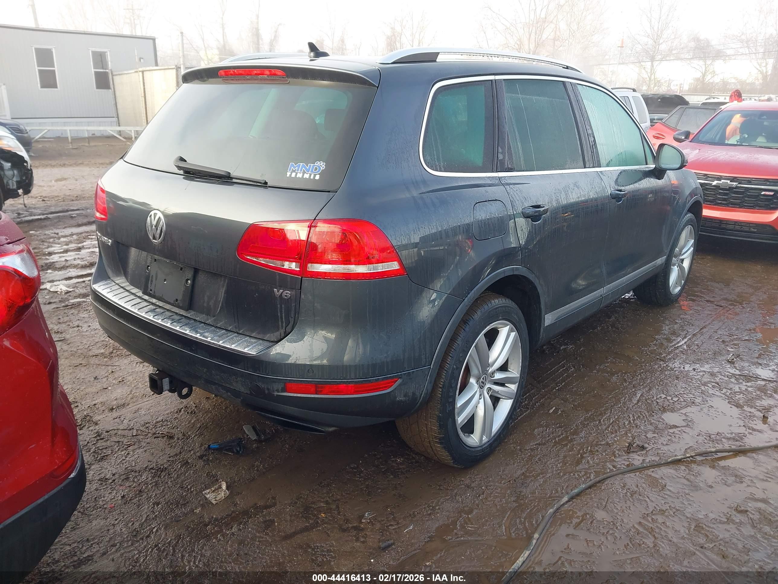 VOLKSWAGEN TOUAREG image 4