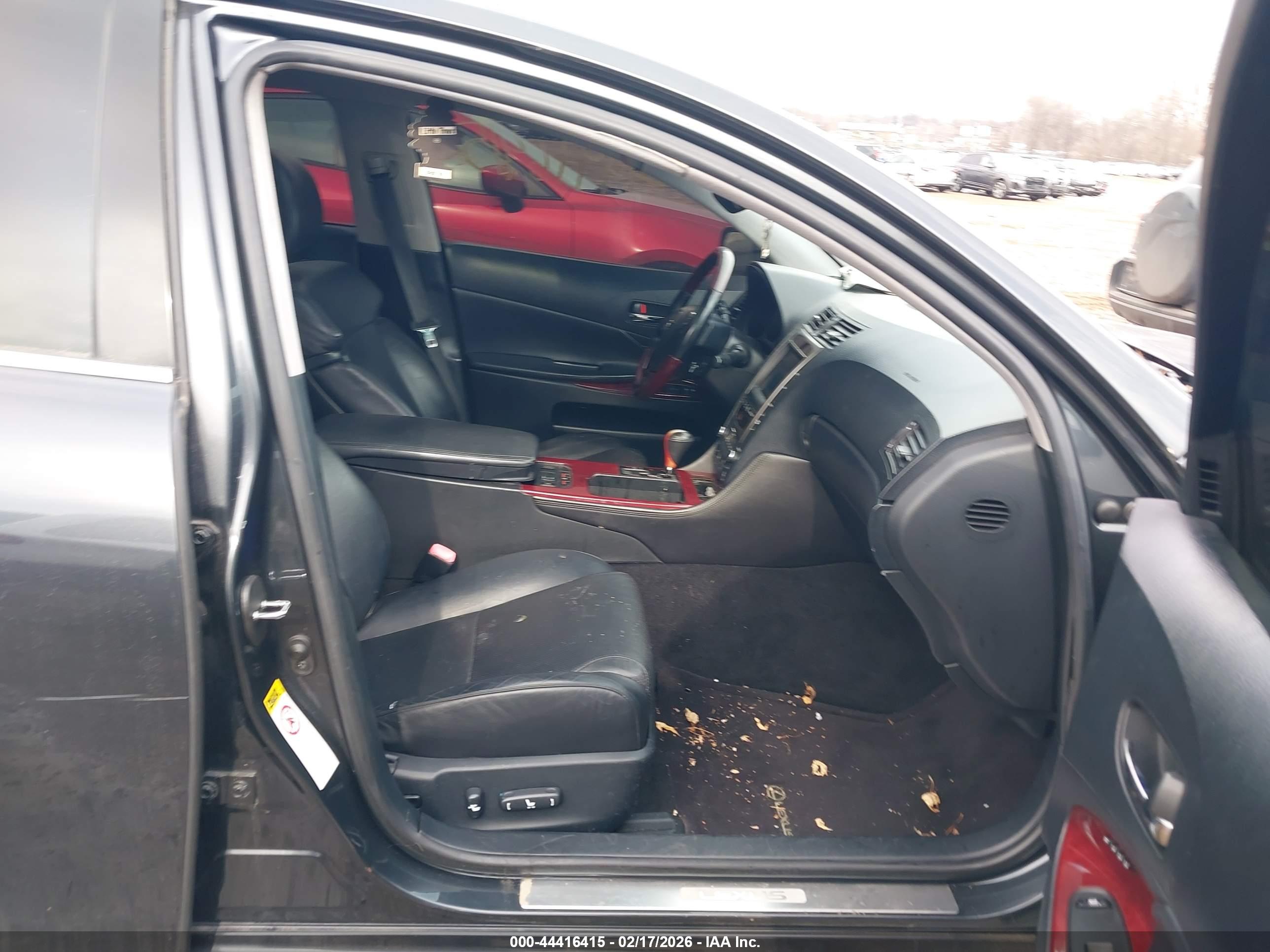 LEXUS GS image 5