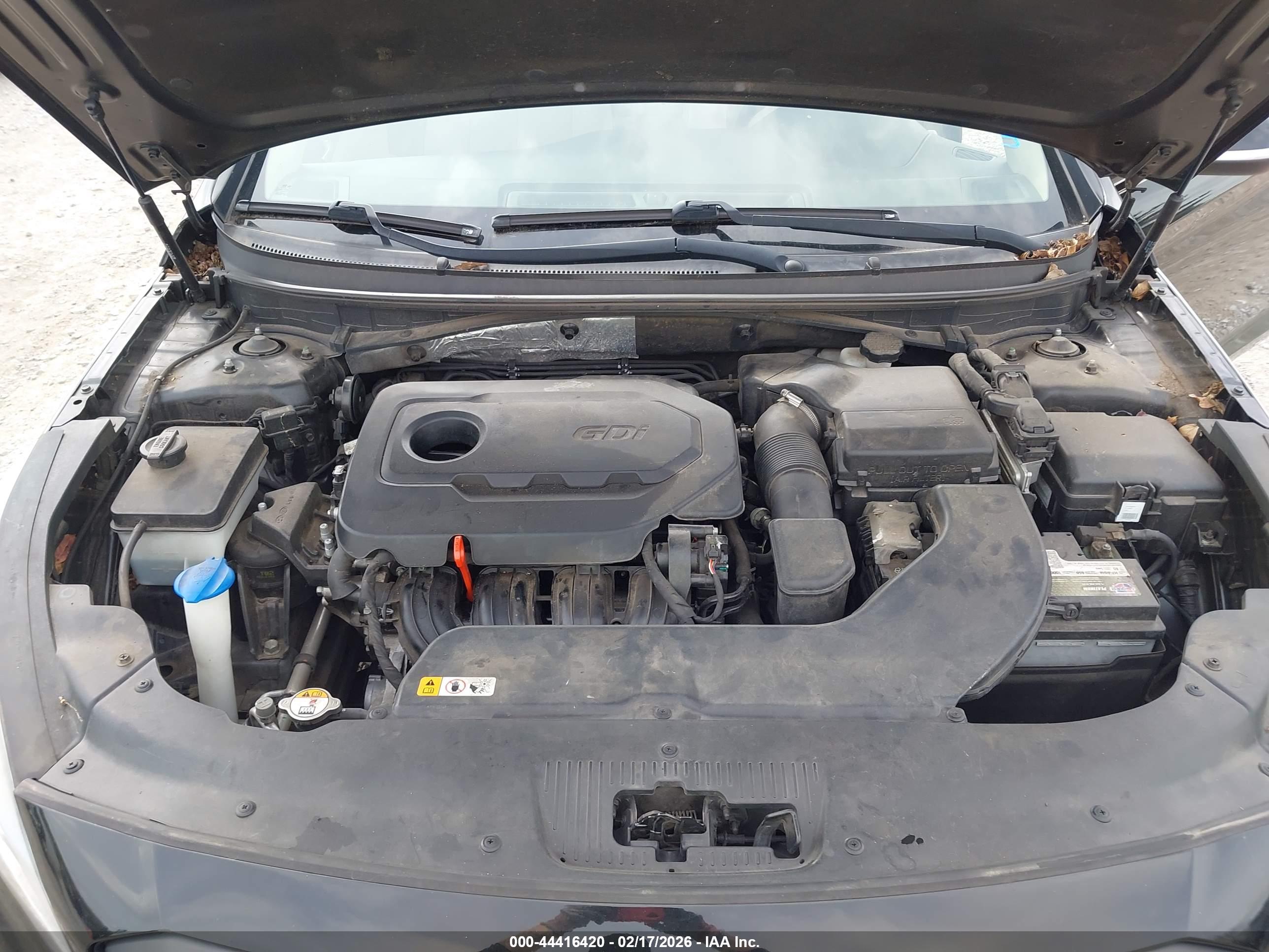 HYUNDAI SONATA image 10