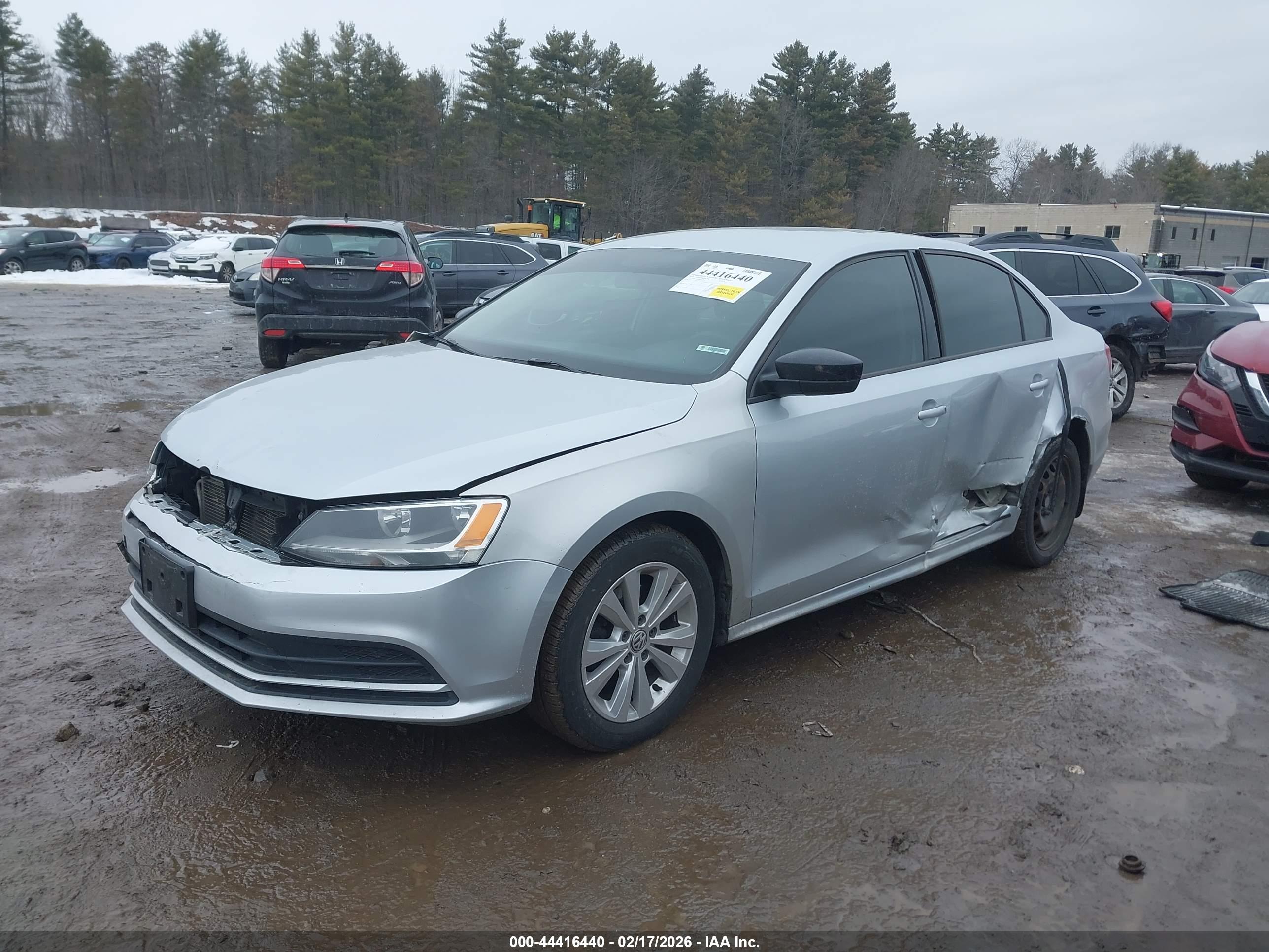 VOLKSWAGEN JETTA image 2