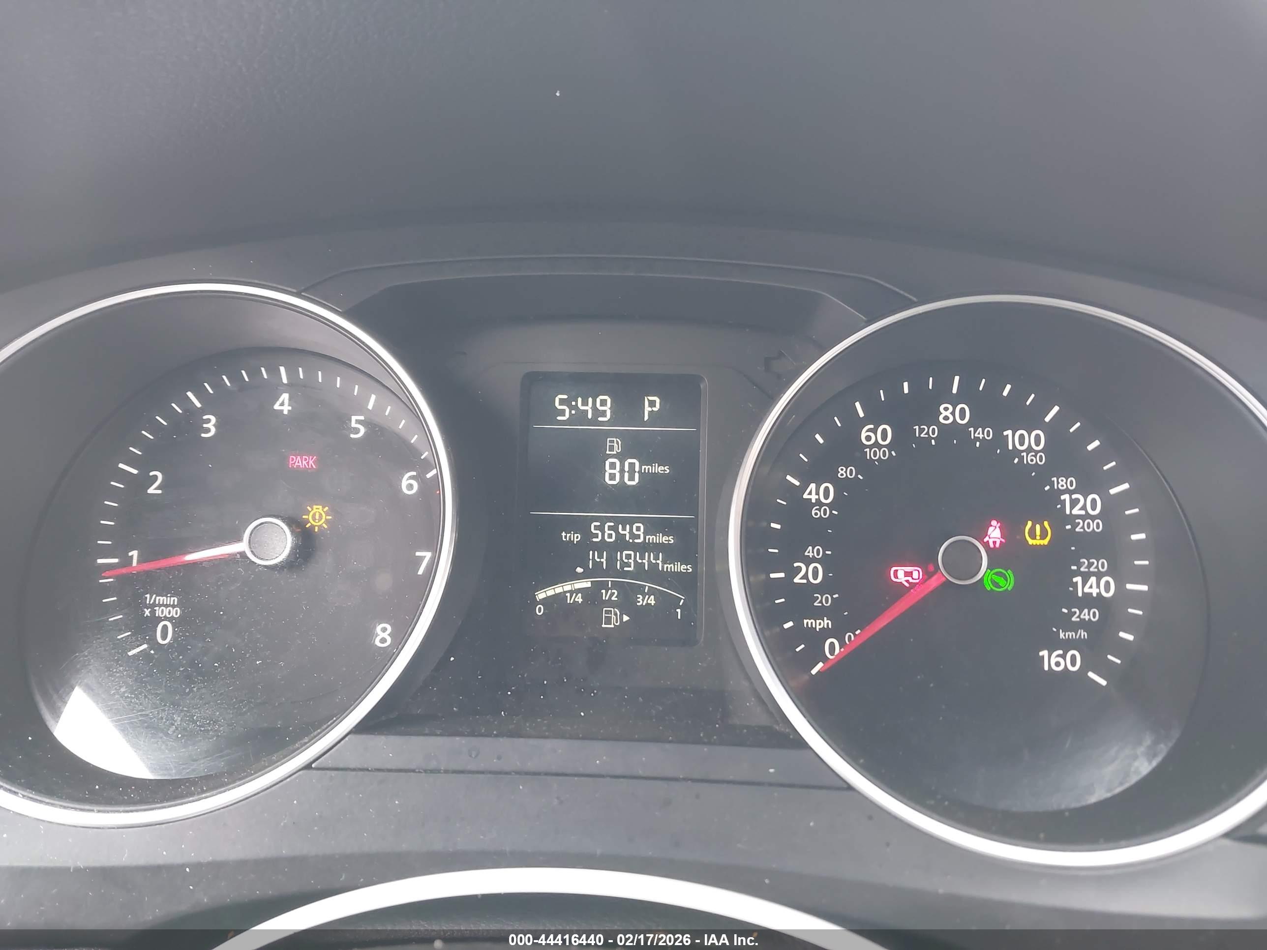 VOLKSWAGEN JETTA image 7