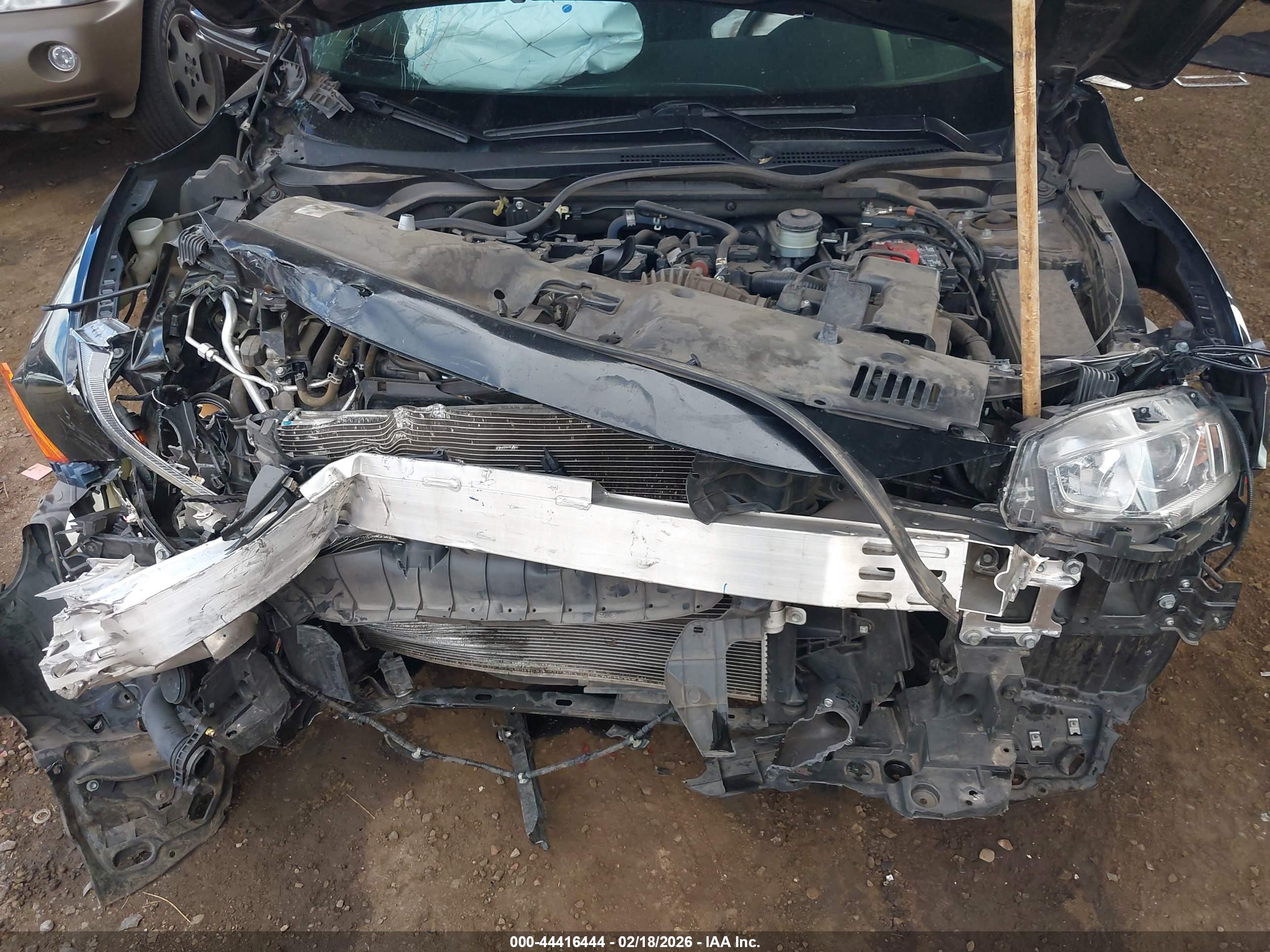 HONDA CIVIC image 10