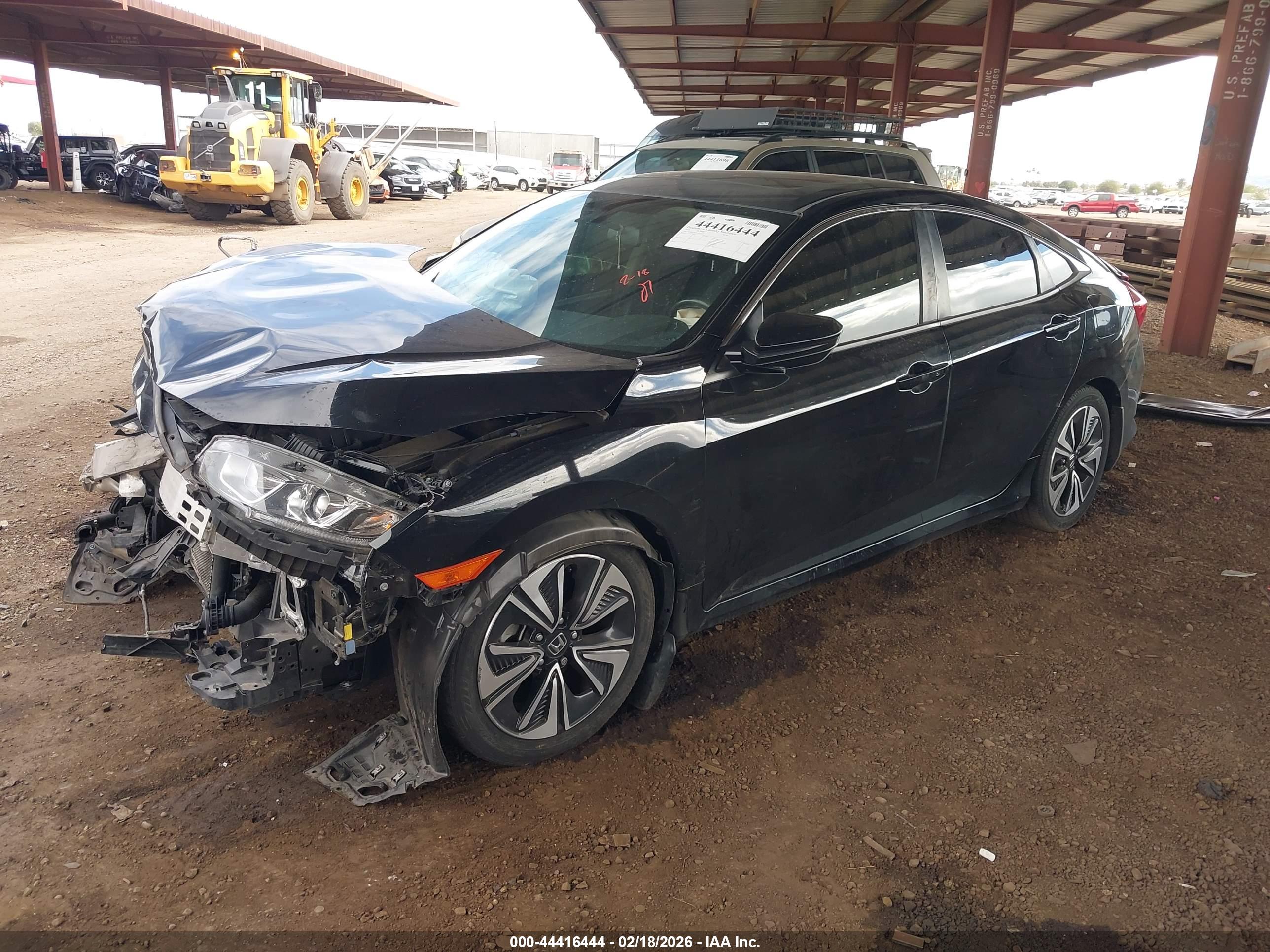 HONDA CIVIC image 2
