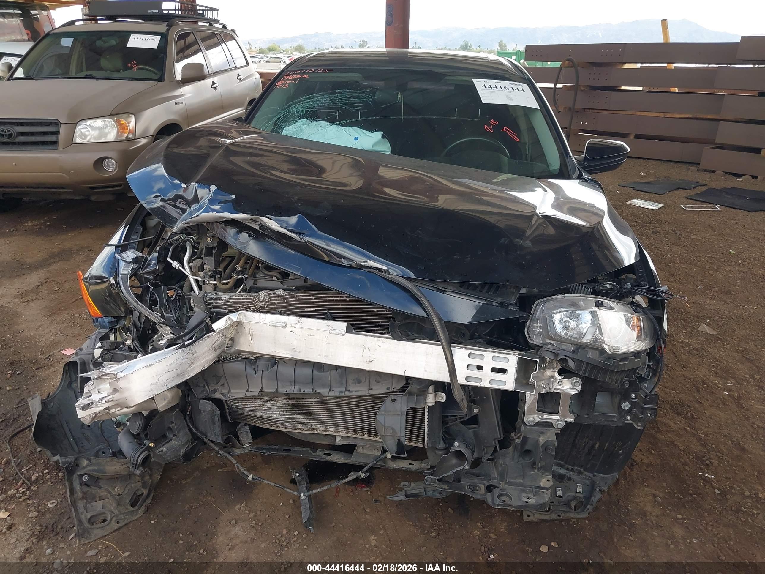 HONDA CIVIC image 6