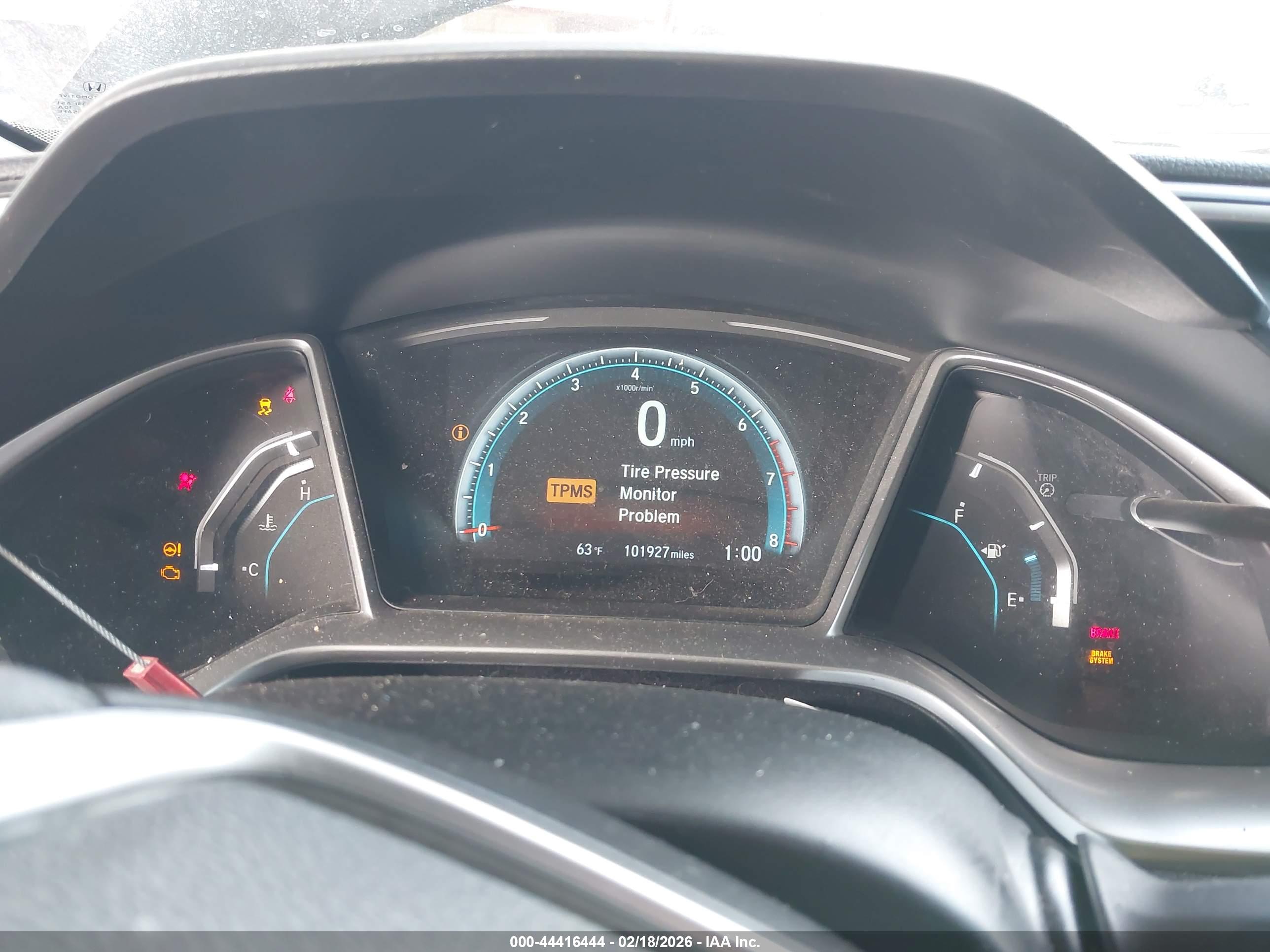 HONDA CIVIC image 7