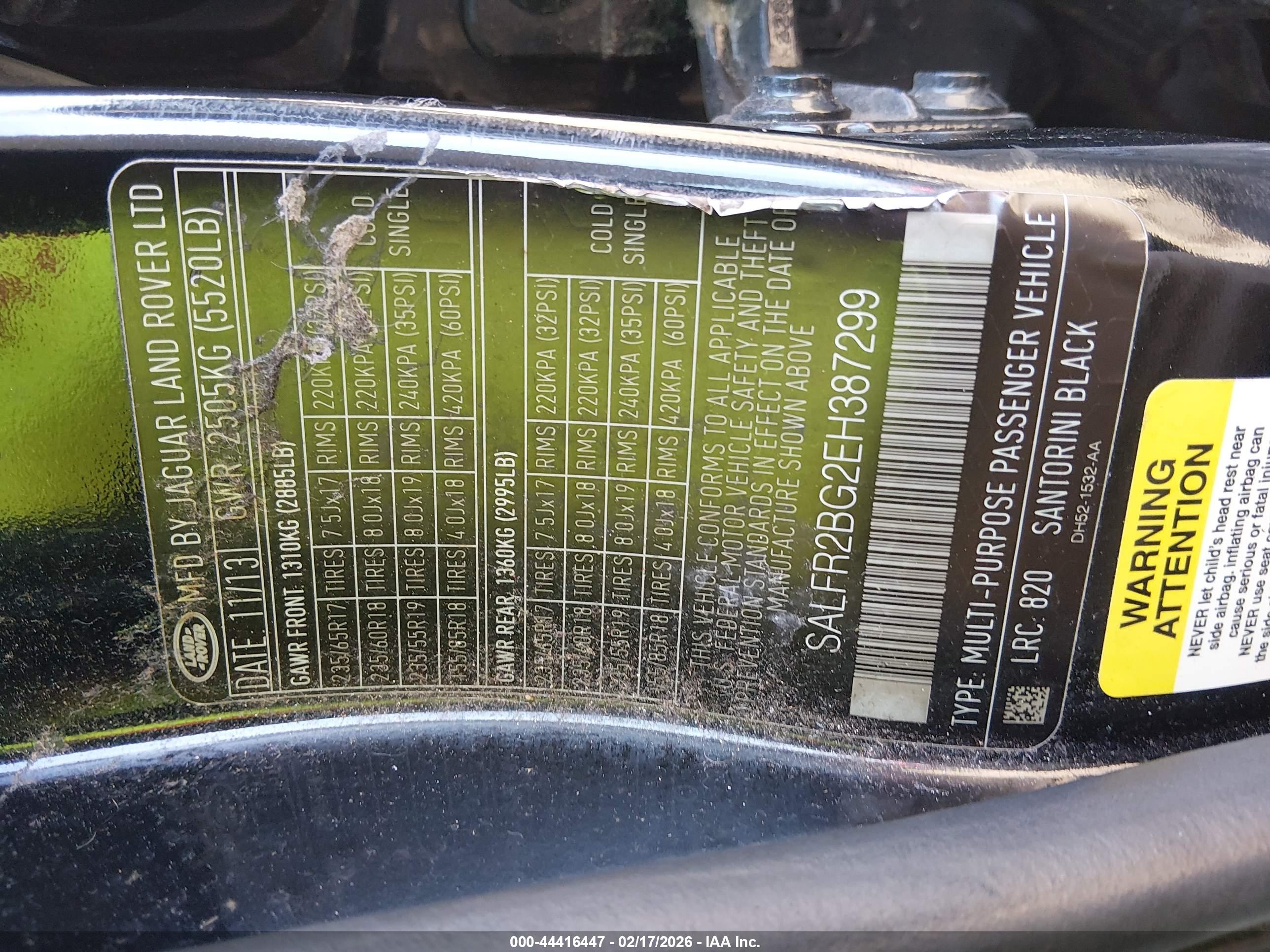 LAND ROVER image 9