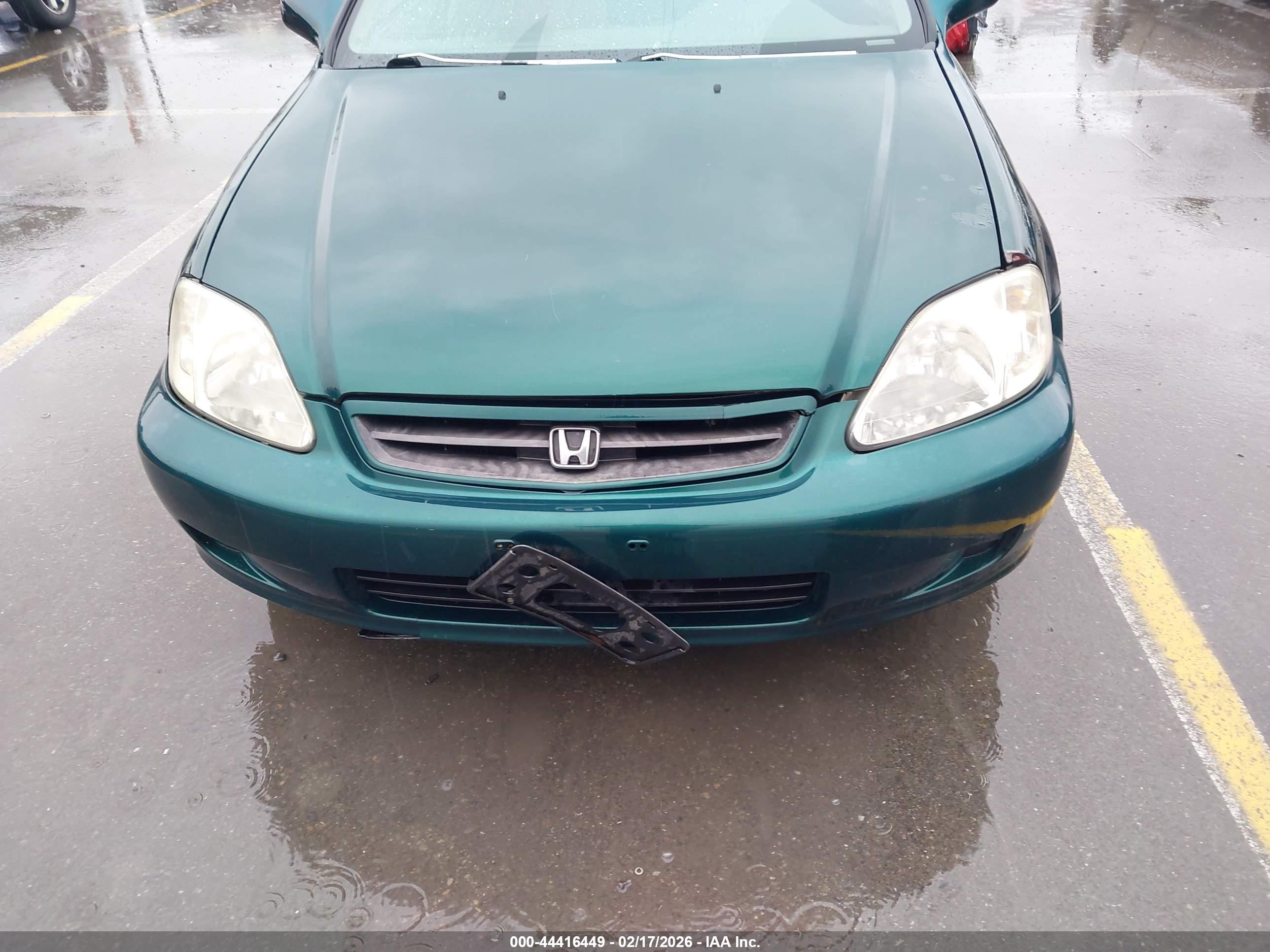 HONDA CIVIC image 6