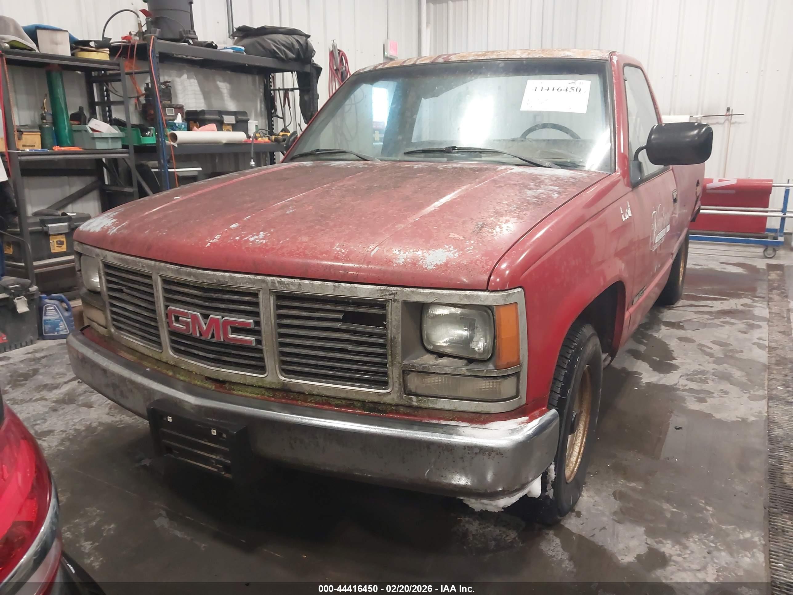 GMC GMT-400 image 6