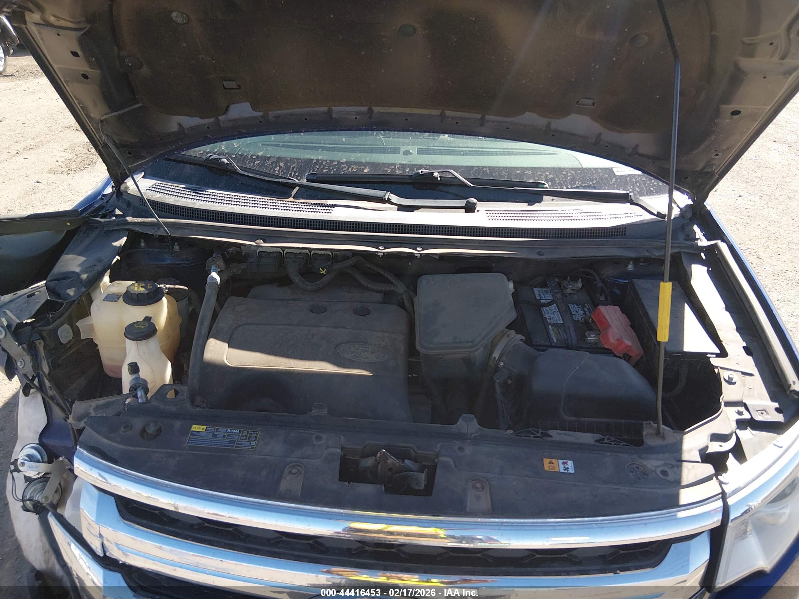 FORD EDGE image 10