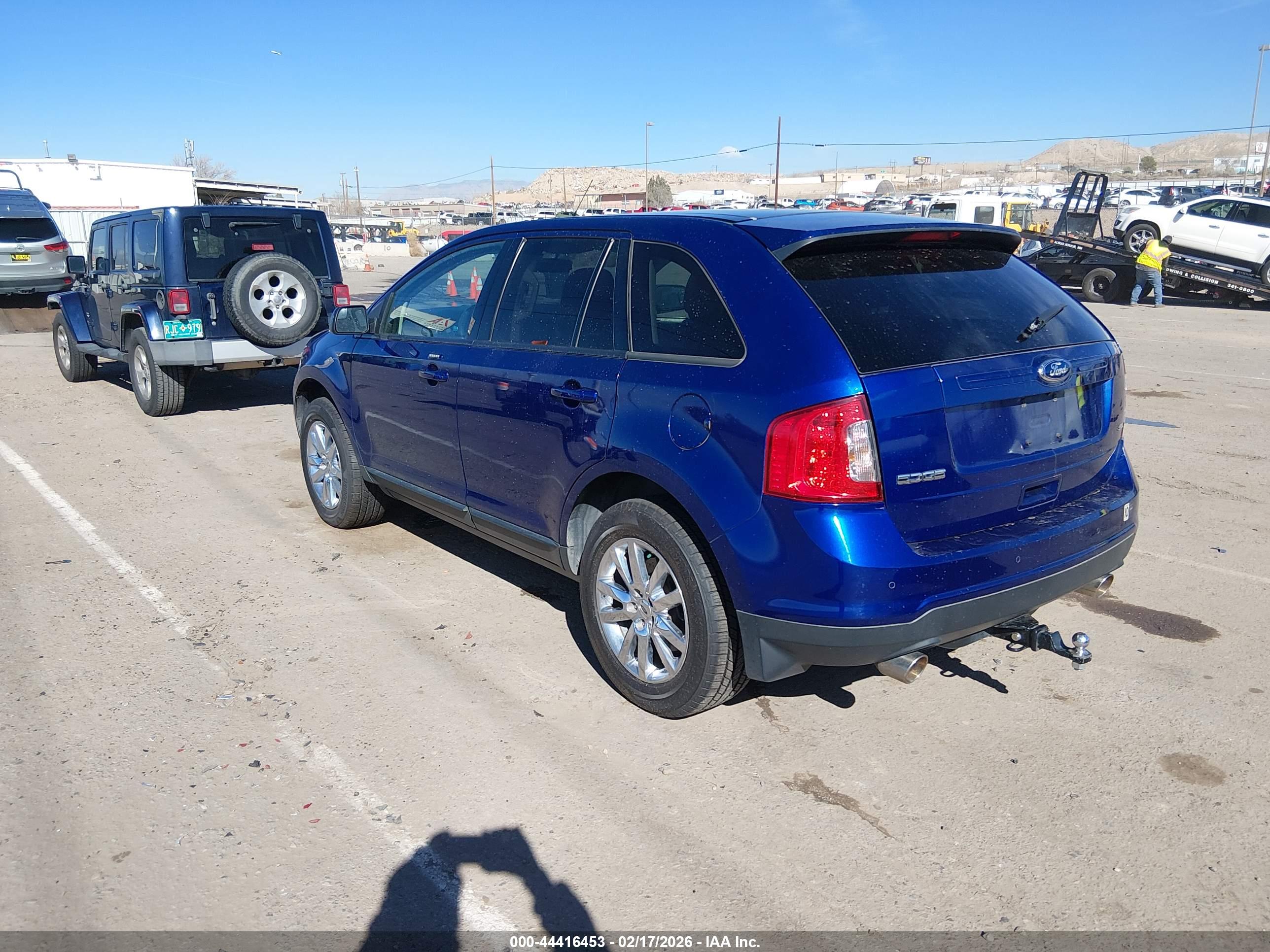FORD EDGE image 3