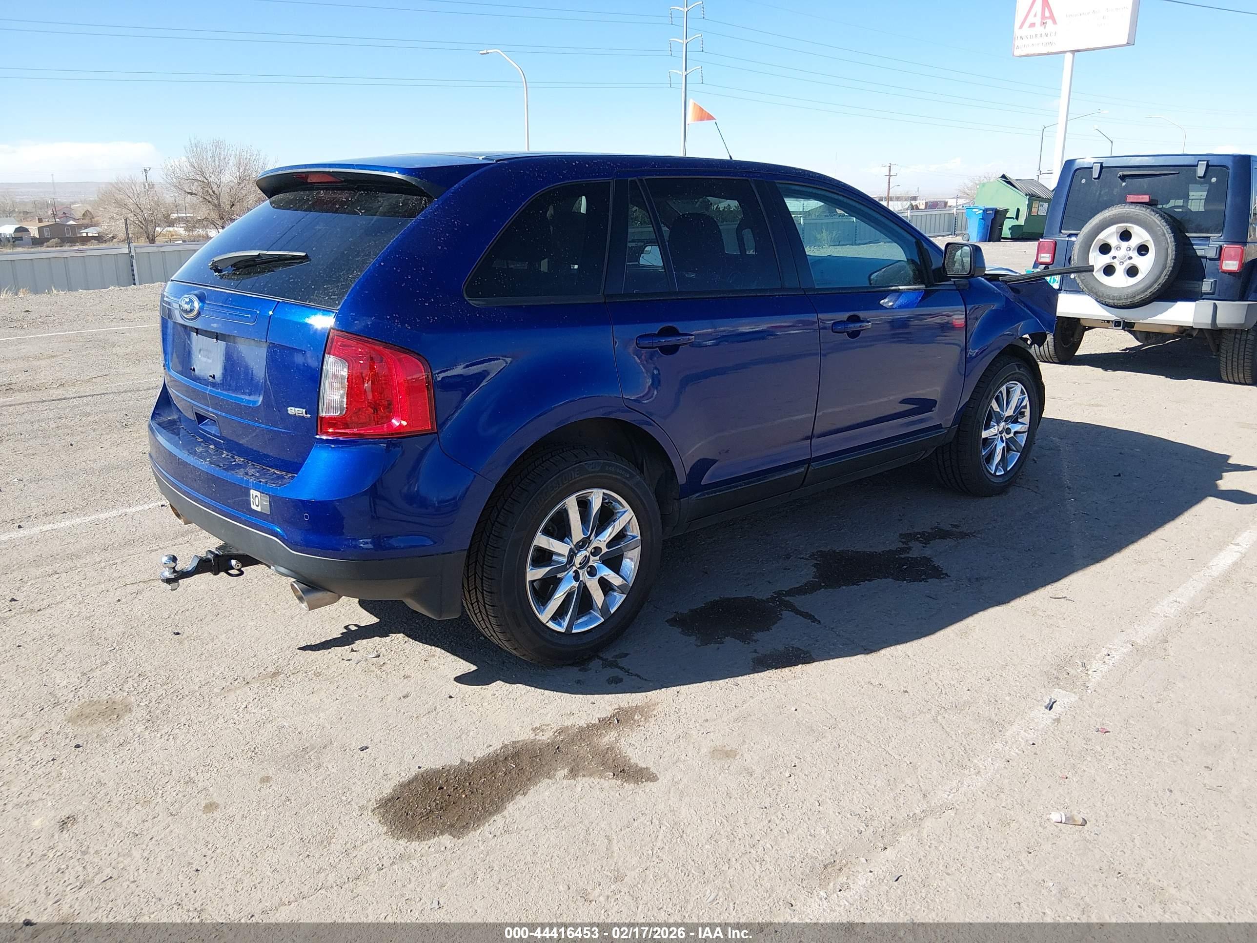 FORD EDGE image 4