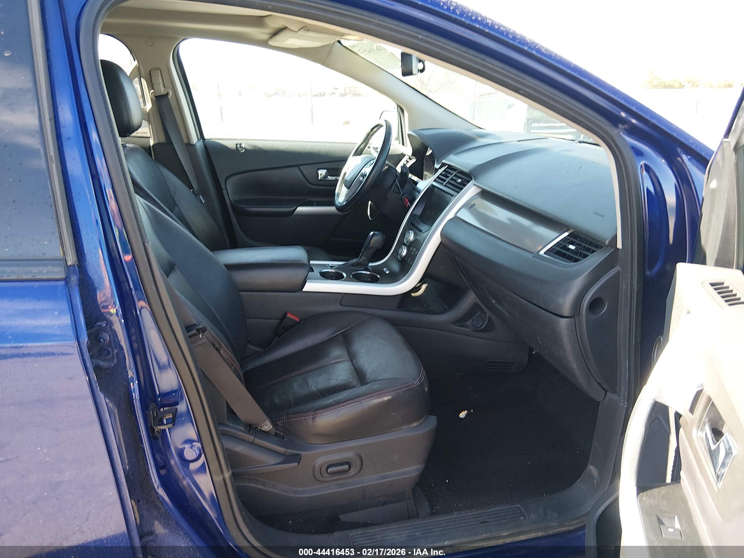 FORD EDGE image 5