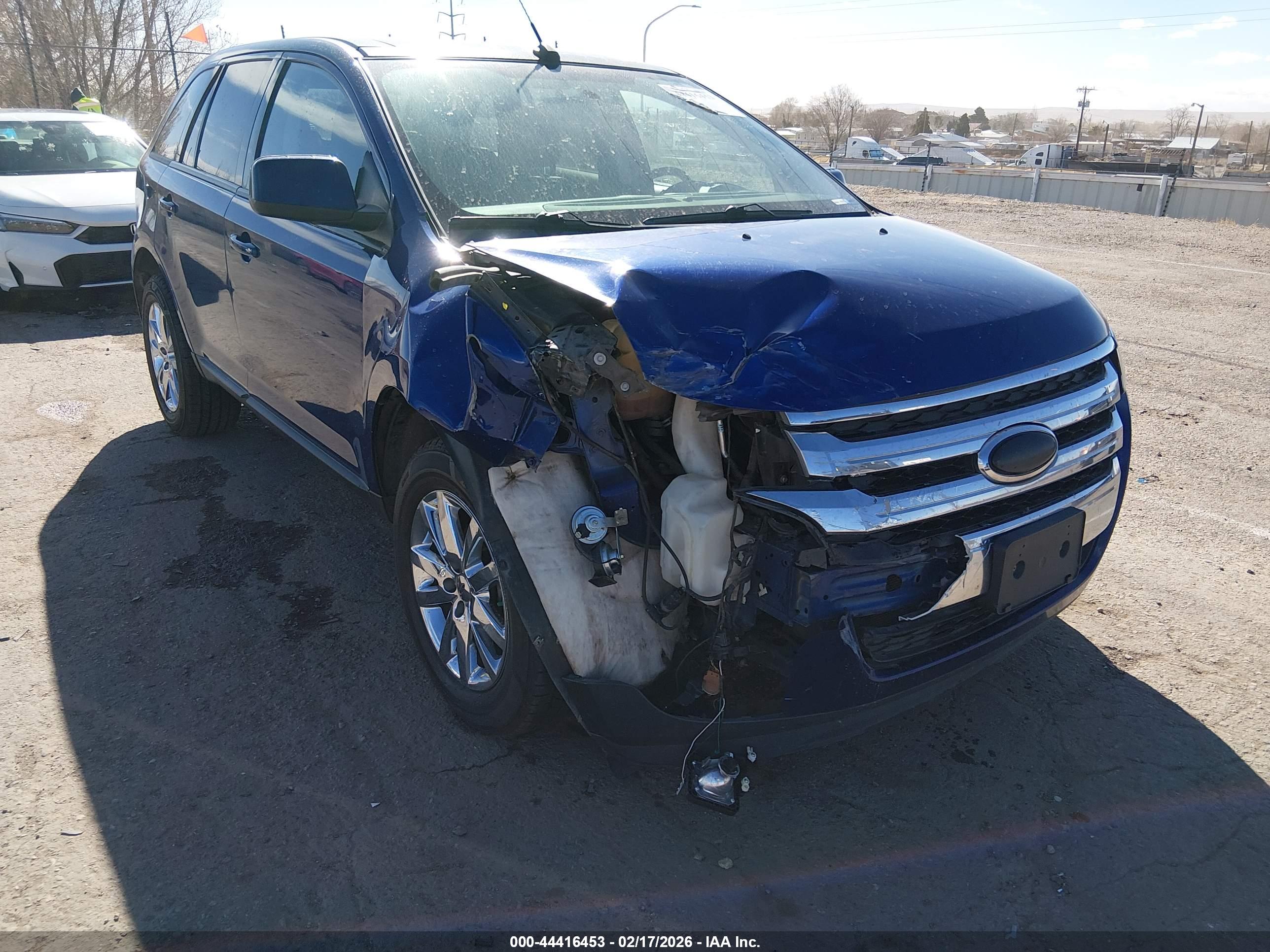 FORD EDGE image 6