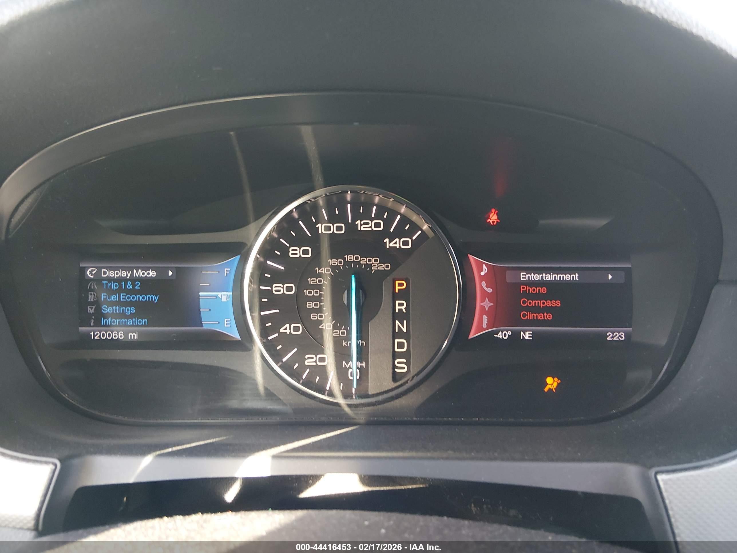FORD EDGE image 7