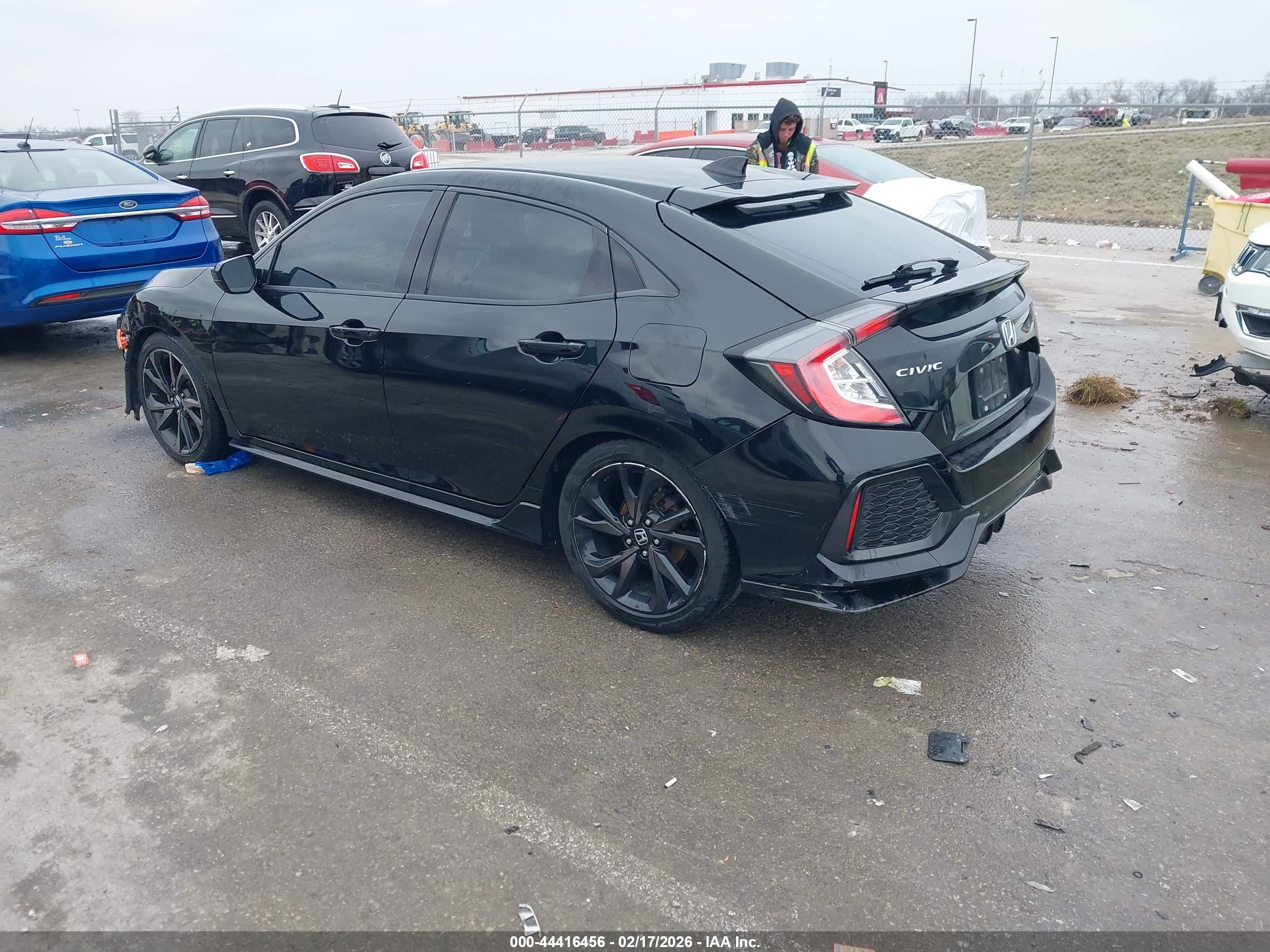 HONDA CIVIC image 3