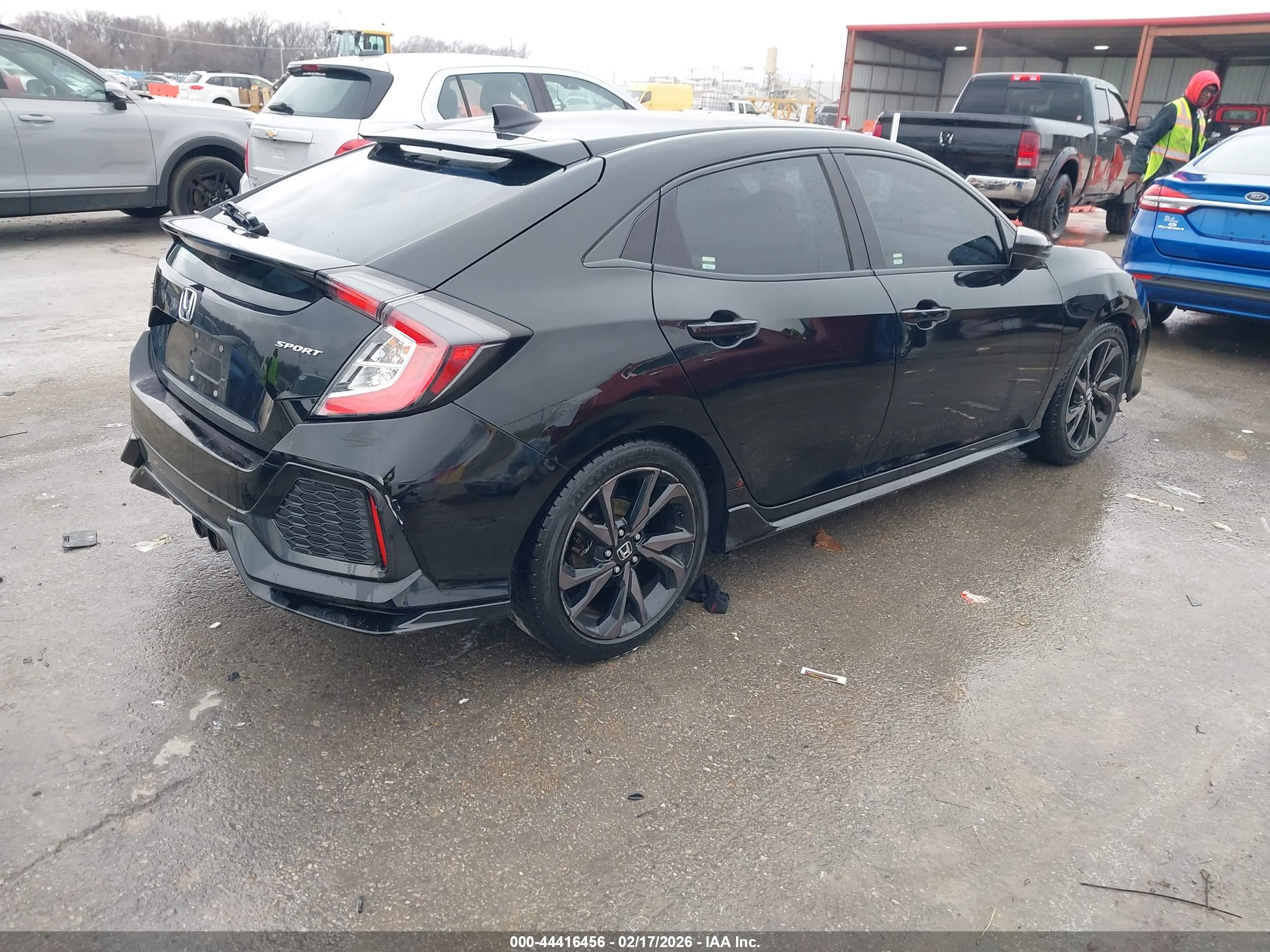 HONDA CIVIC image 4