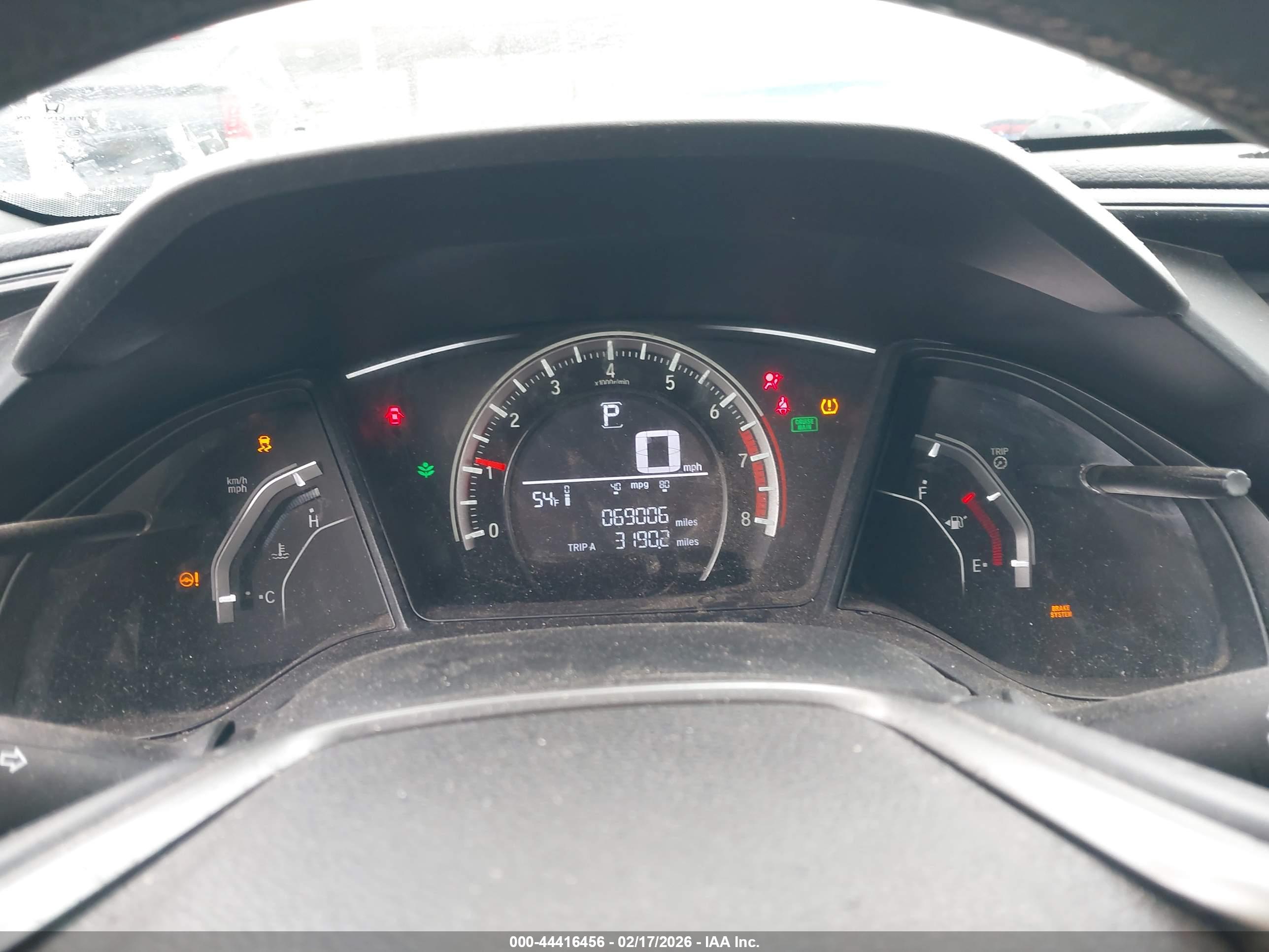 HONDA CIVIC image 7
