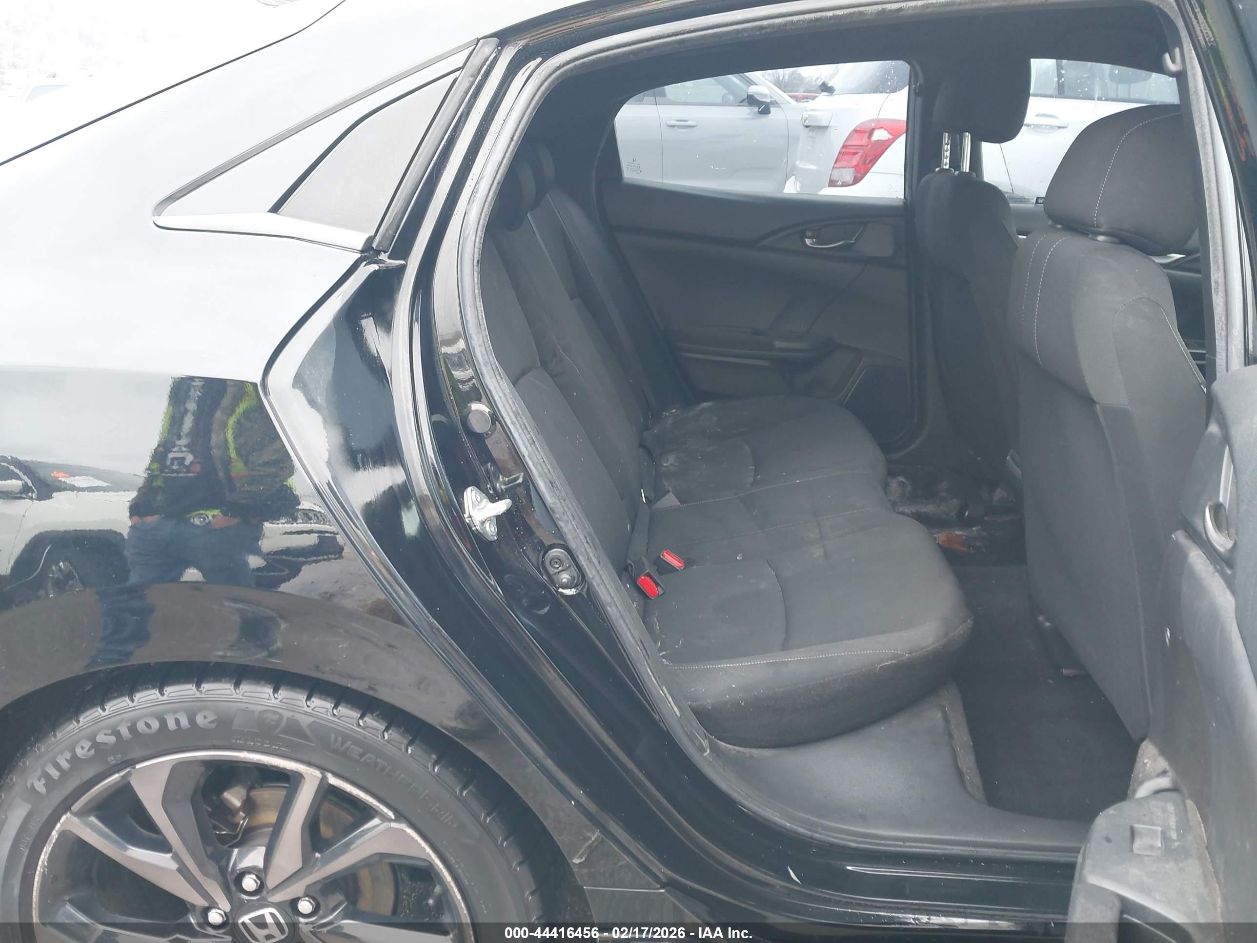 HONDA CIVIC image 8