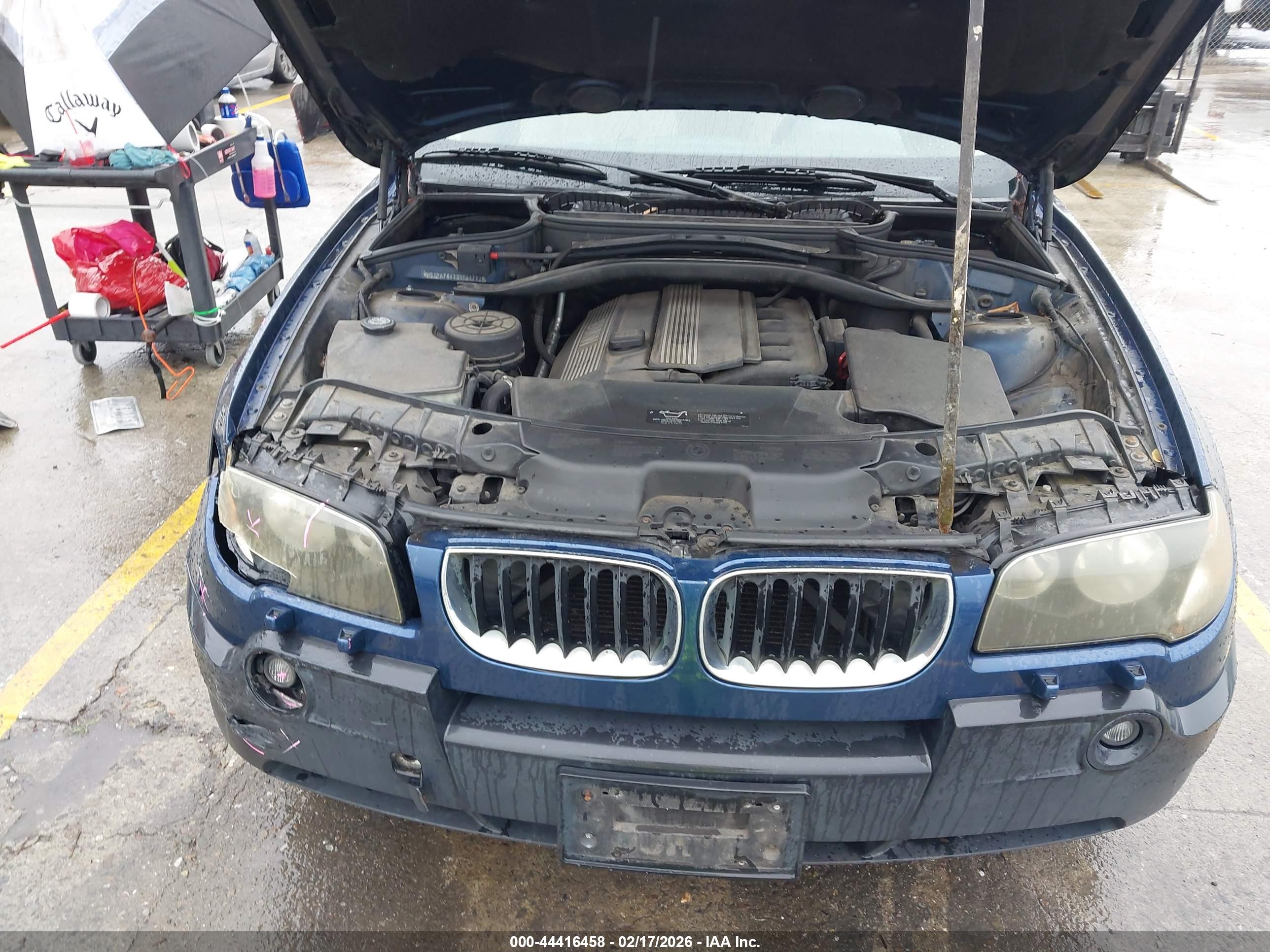 BMW X3 image 10