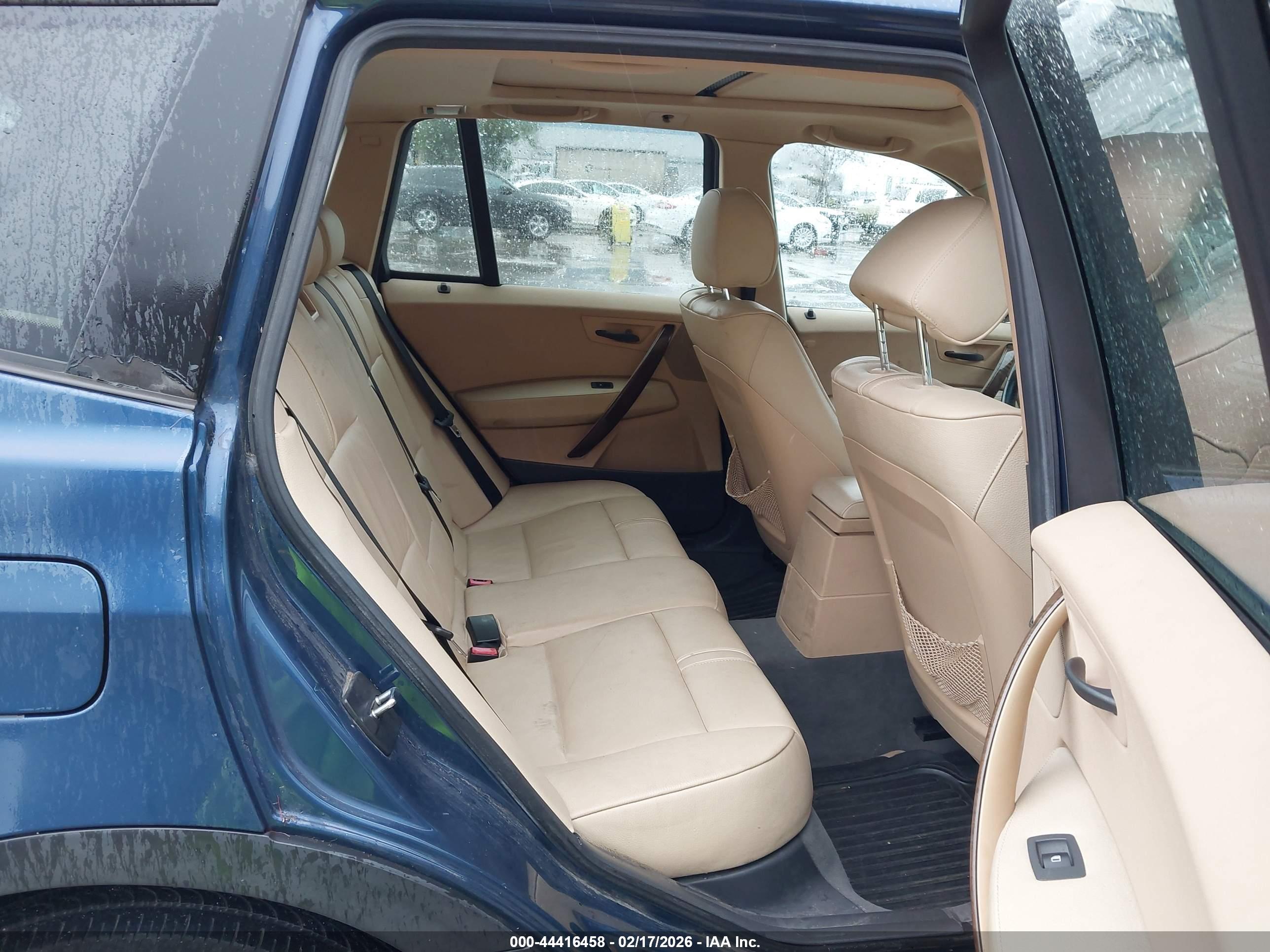 BMW X3 image 8