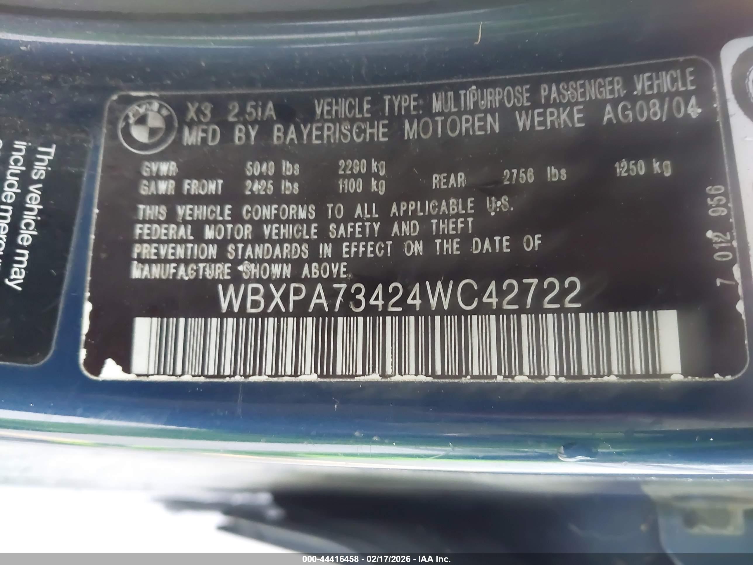 BMW X3 image 9