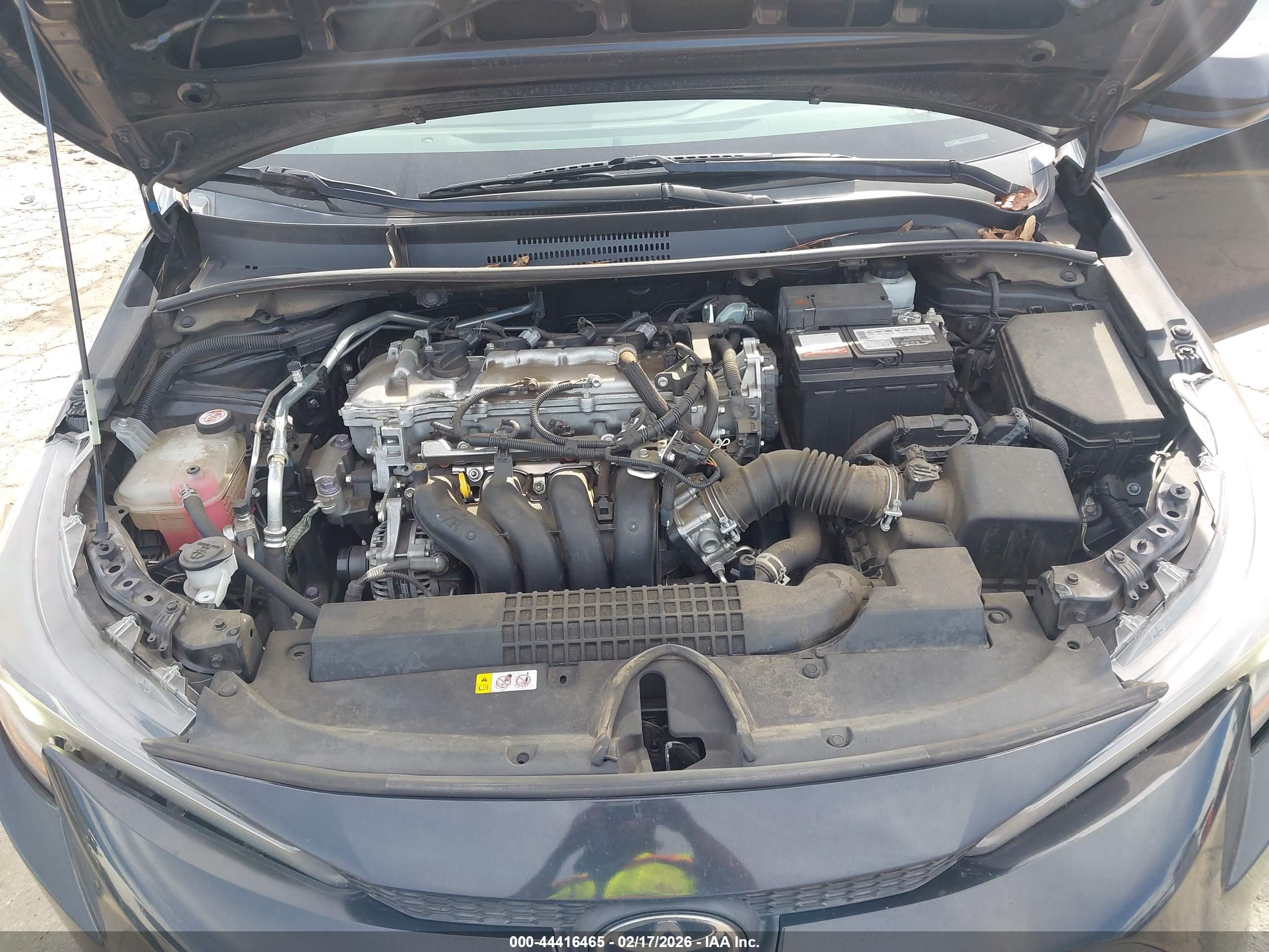 TOYOTA COROLLA image 10