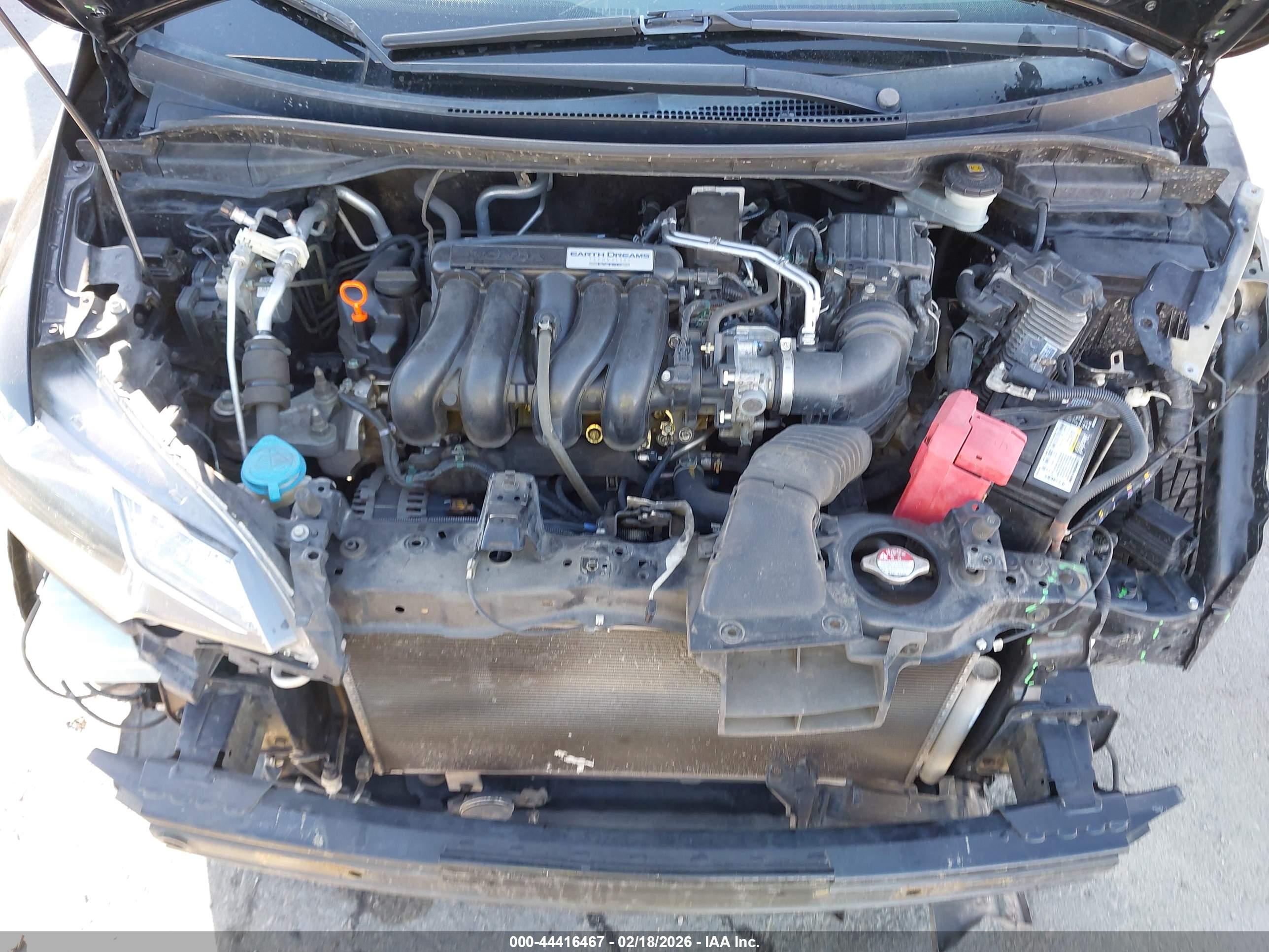 HONDA FIT image 10