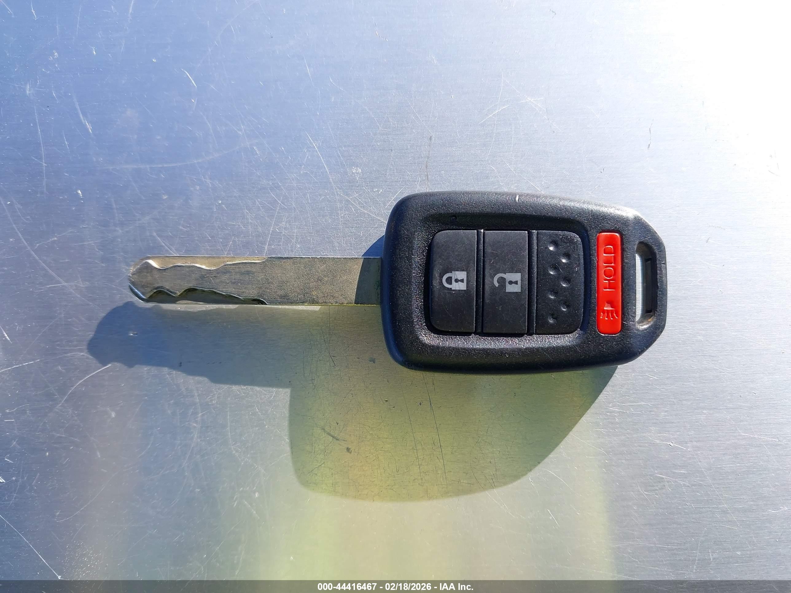HONDA FIT image 11
