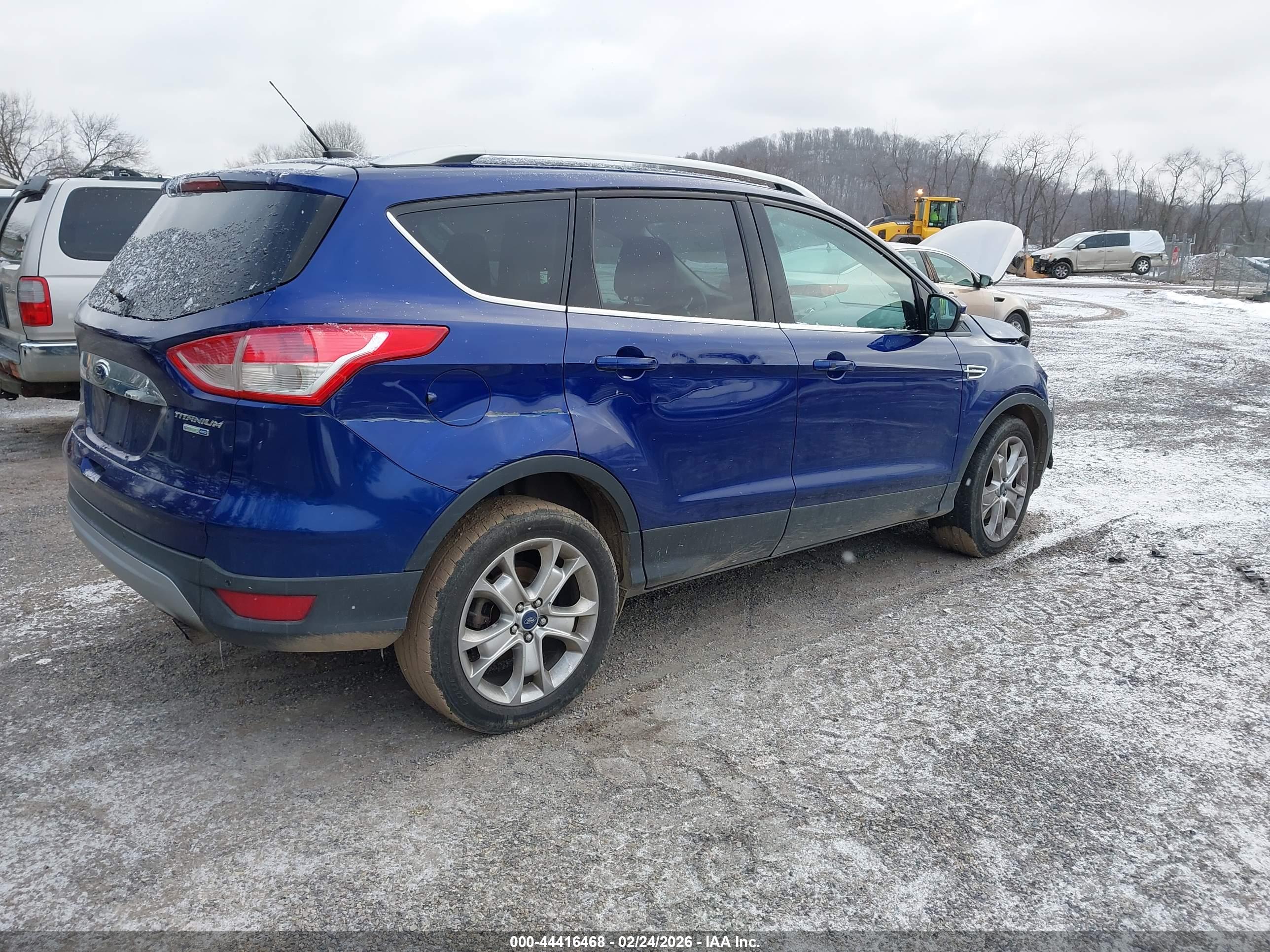 FORD ESCAPE image 4