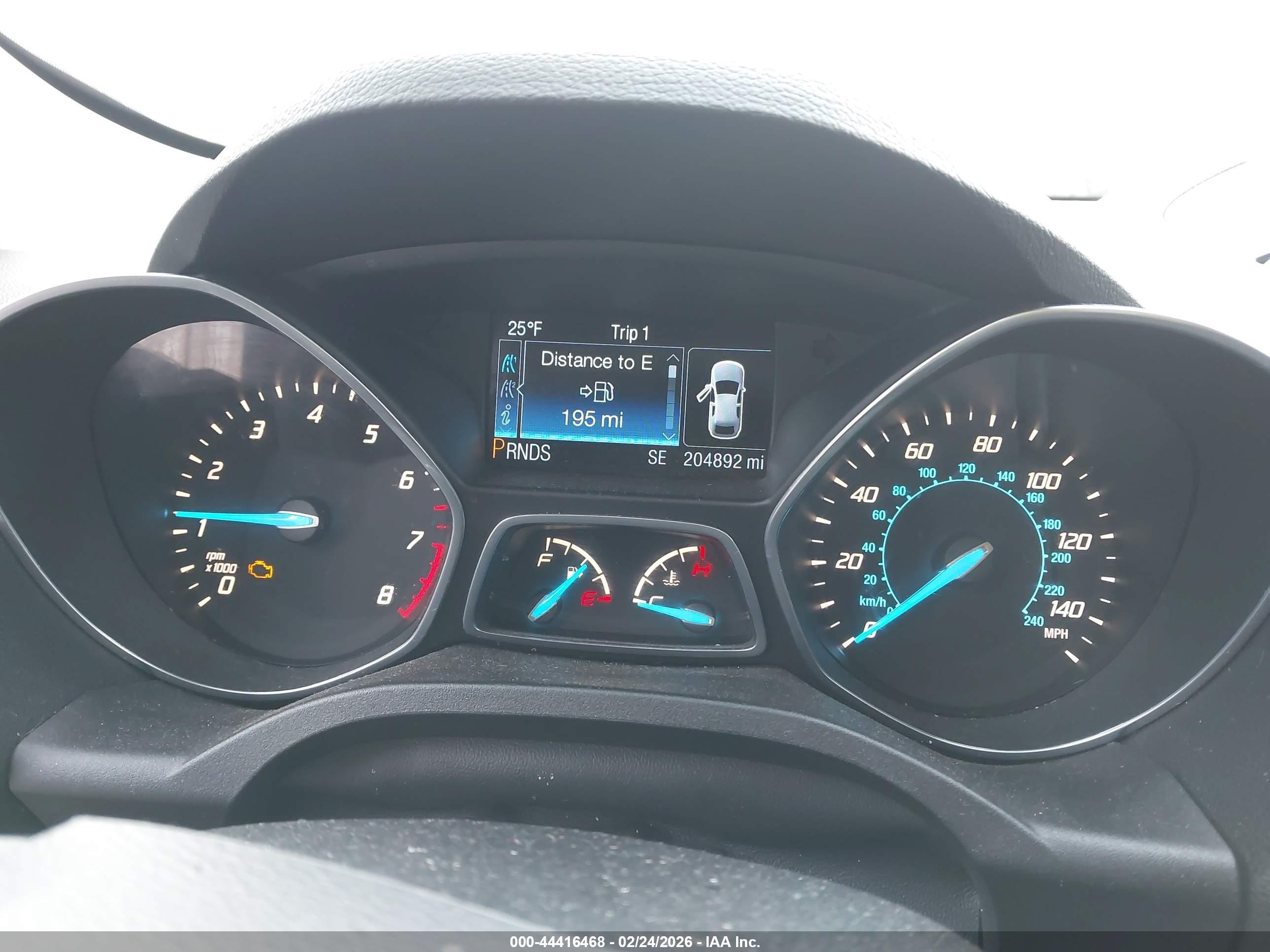 FORD ESCAPE image 7