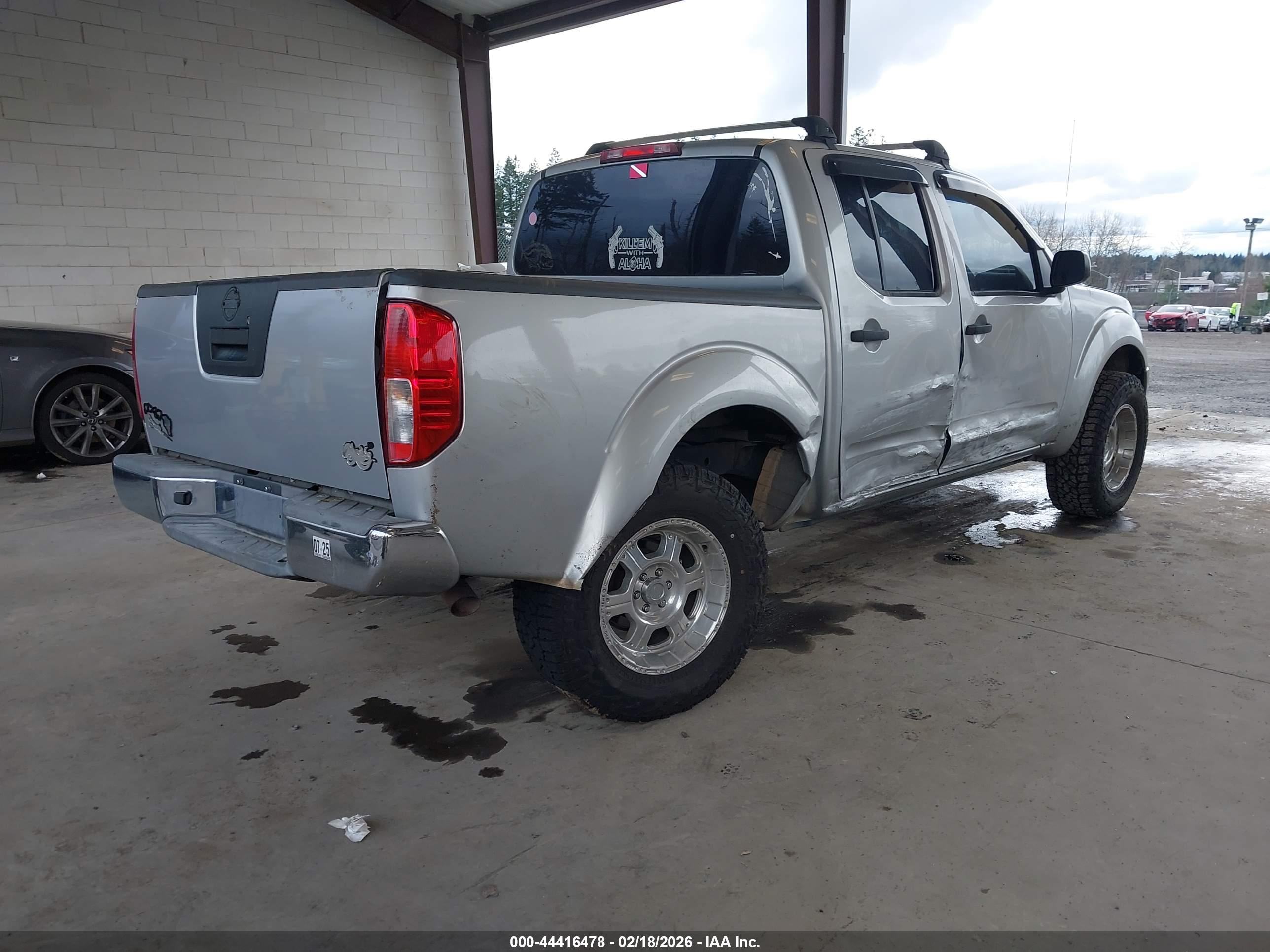 NISSAN FRONTIER image 4