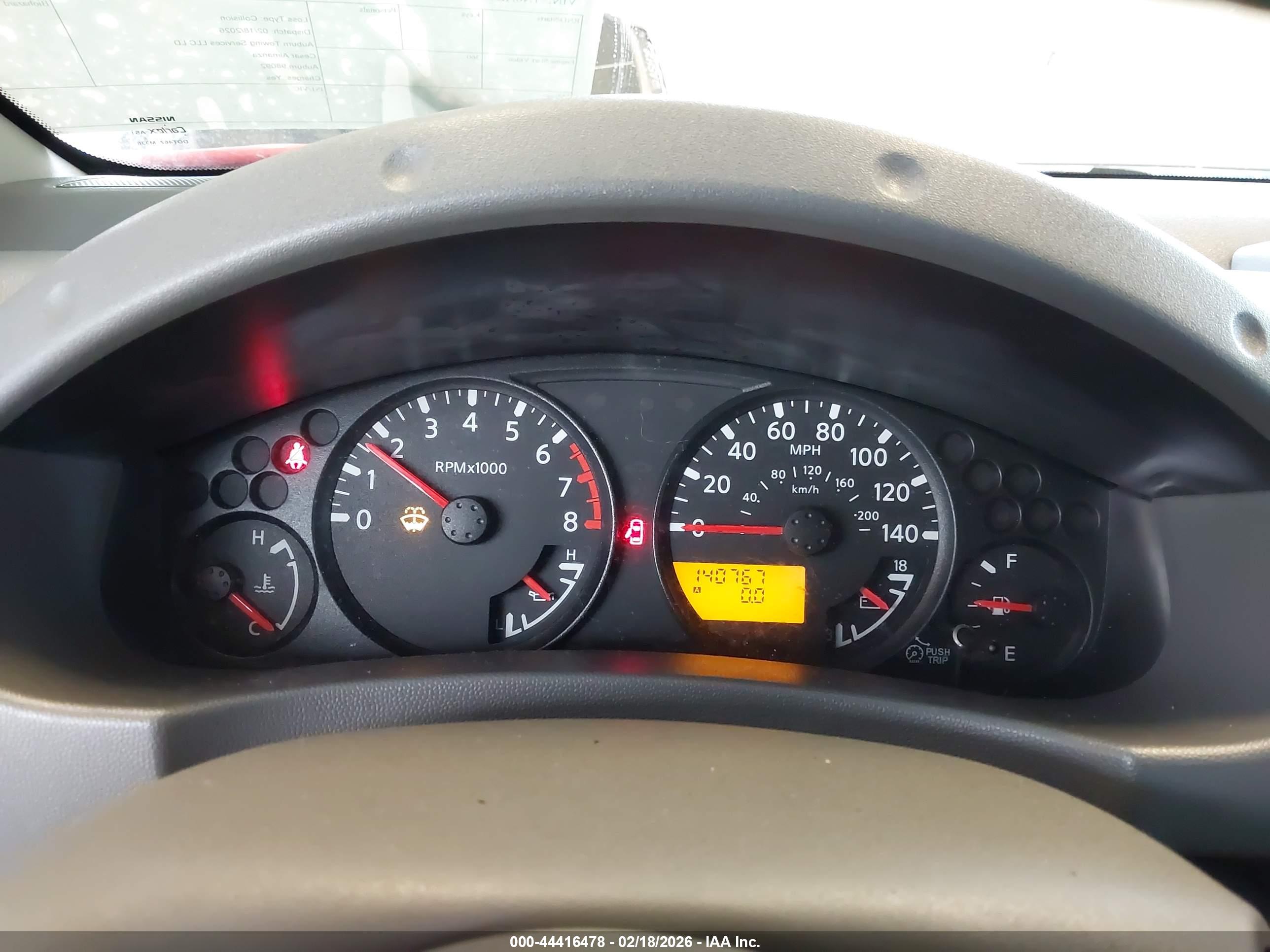 NISSAN FRONTIER image 7