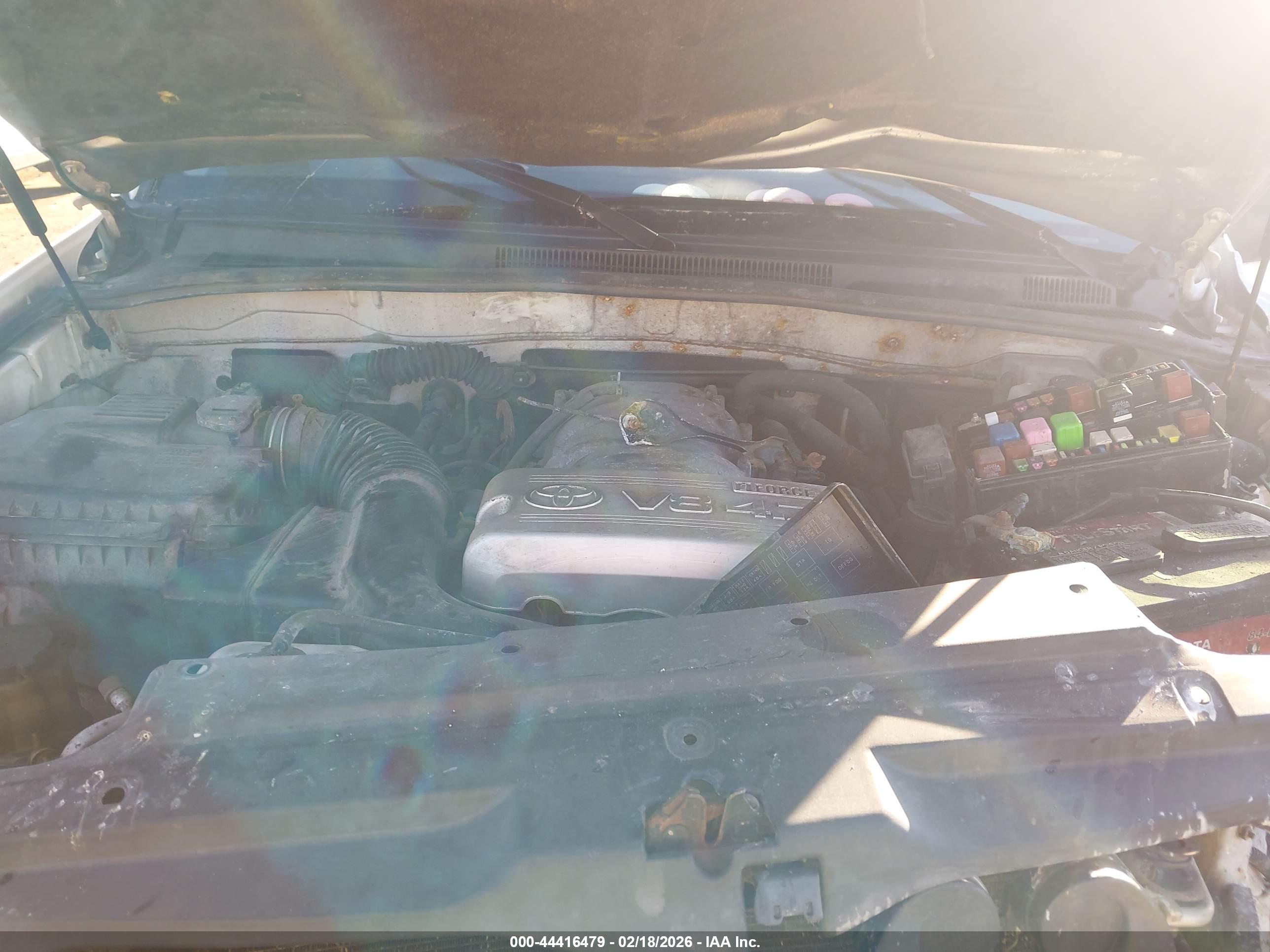 TOYOTA 4RUNNER image 10