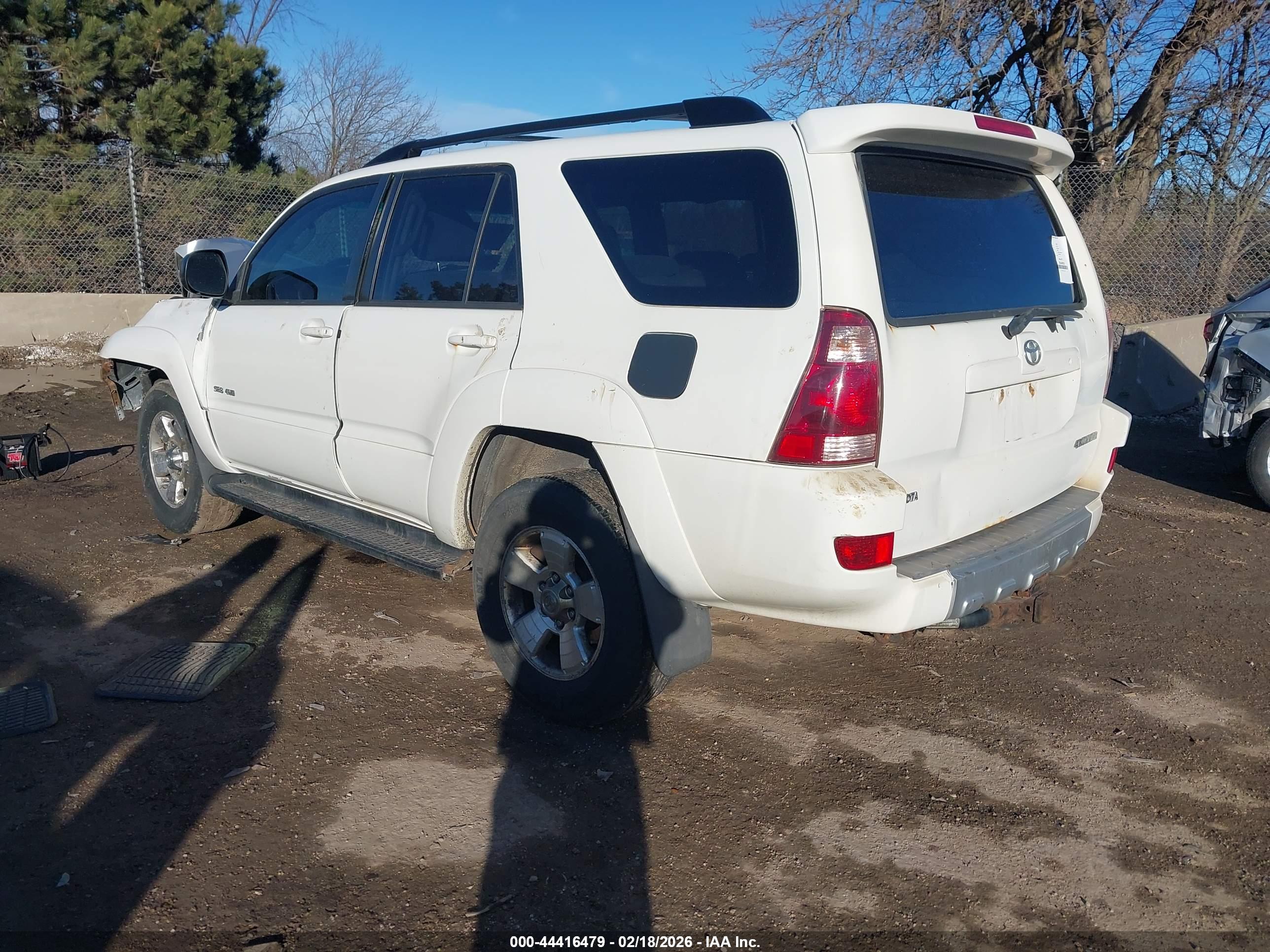 TOYOTA 4RUNNER image 3