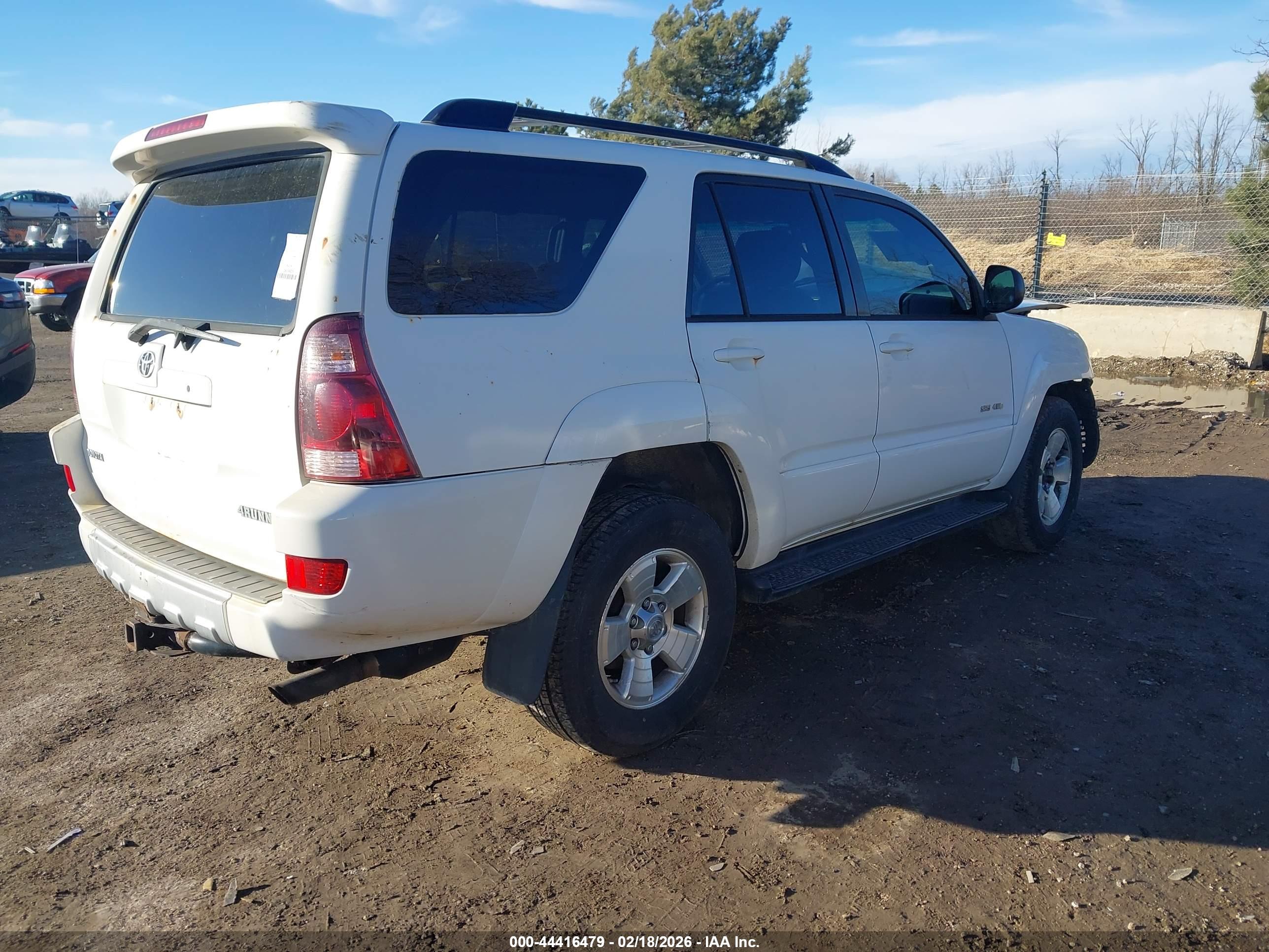 TOYOTA 4RUNNER image 4