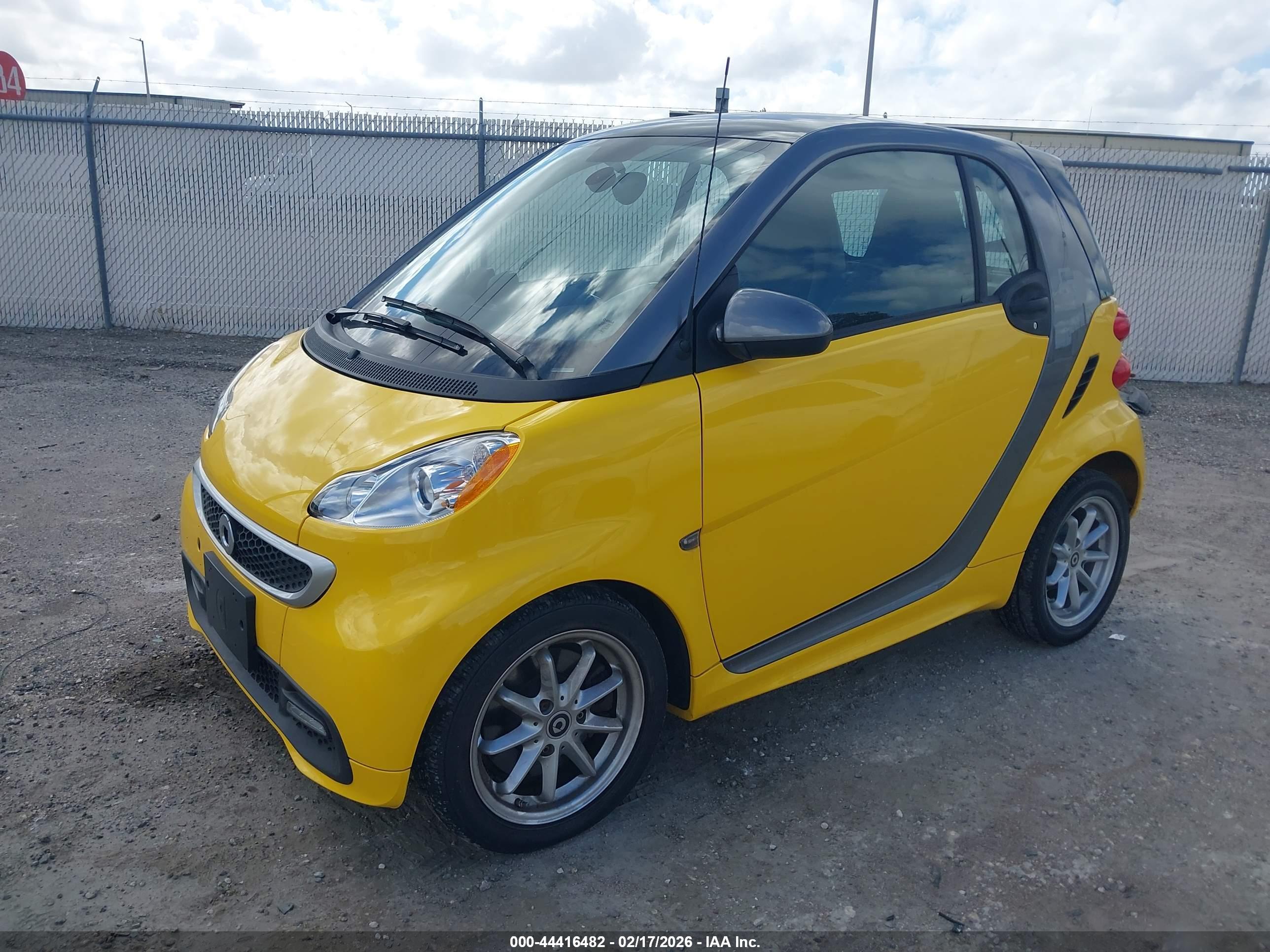 SMART FORTWO image 2