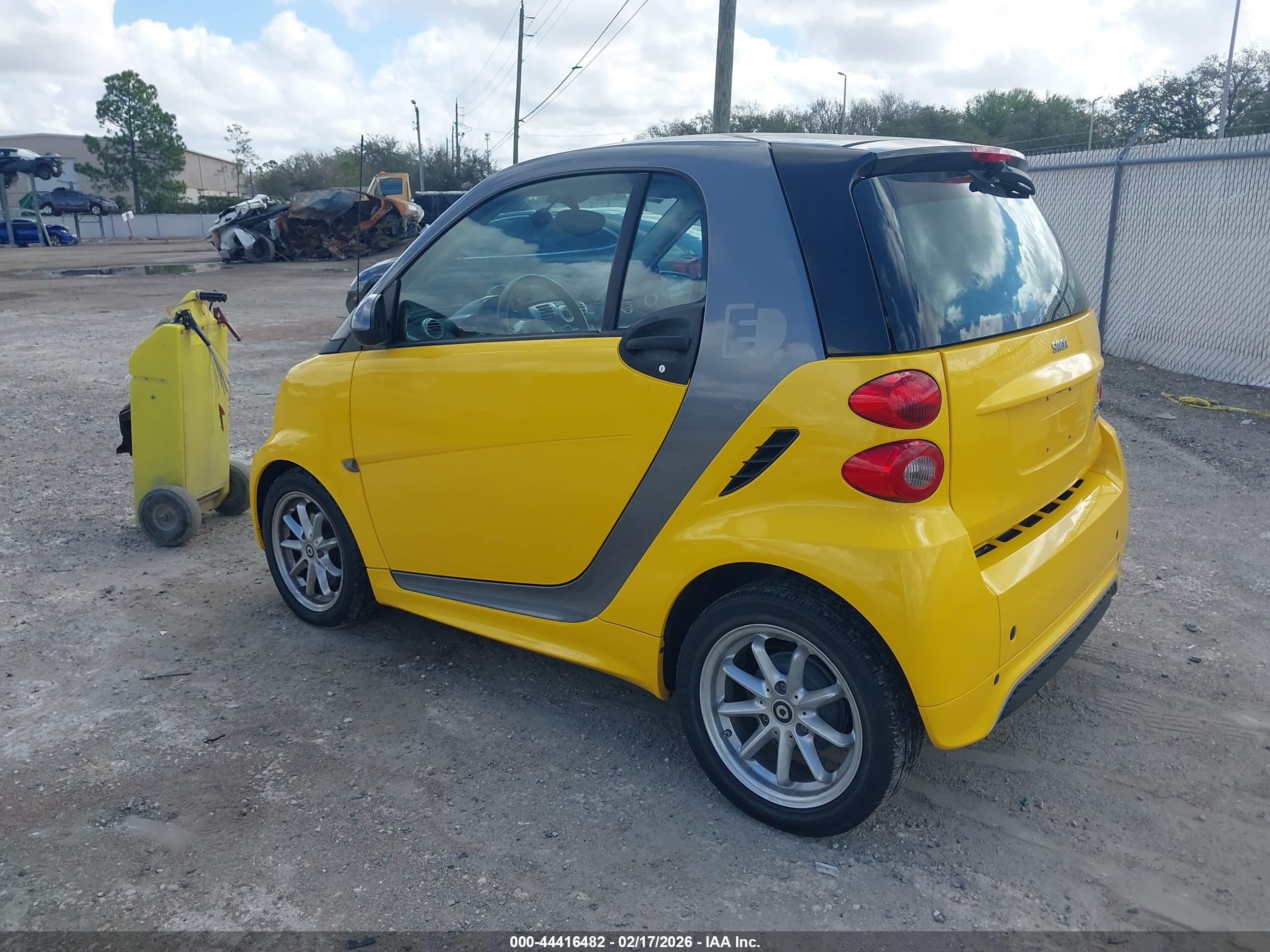 SMART FORTWO image 3
