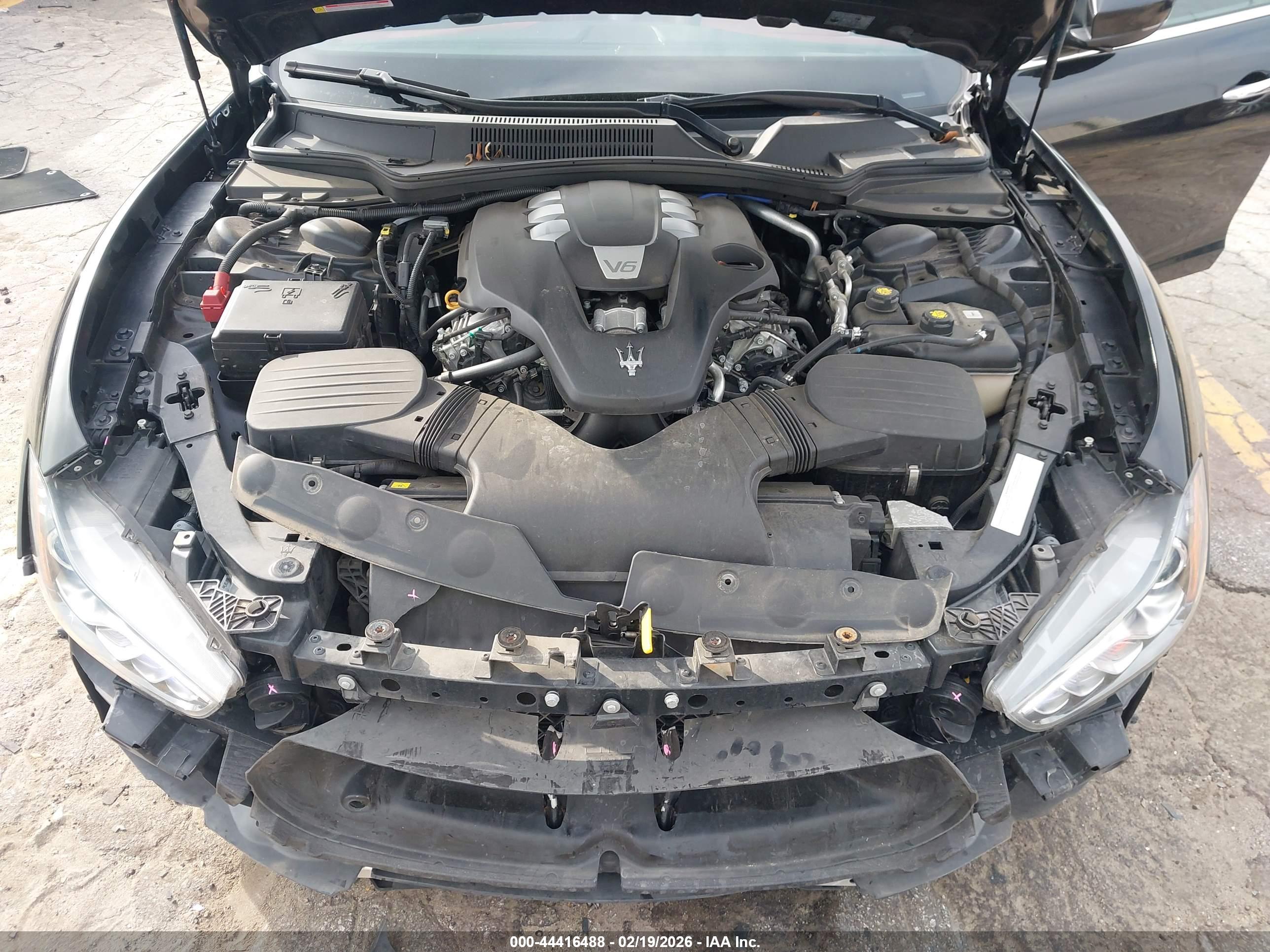 MASERATI GHIBLI image 10