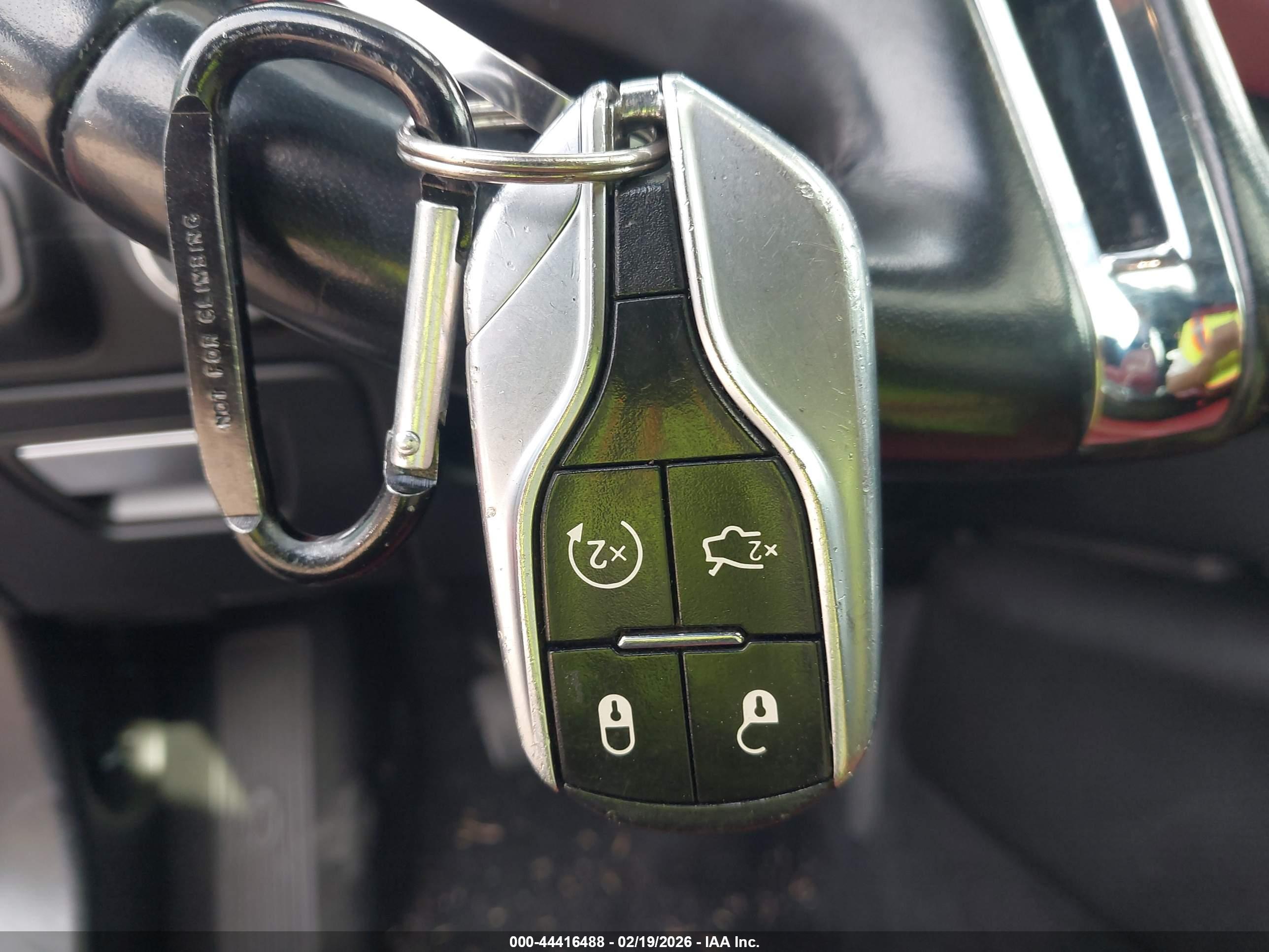 MASERATI GHIBLI image 11